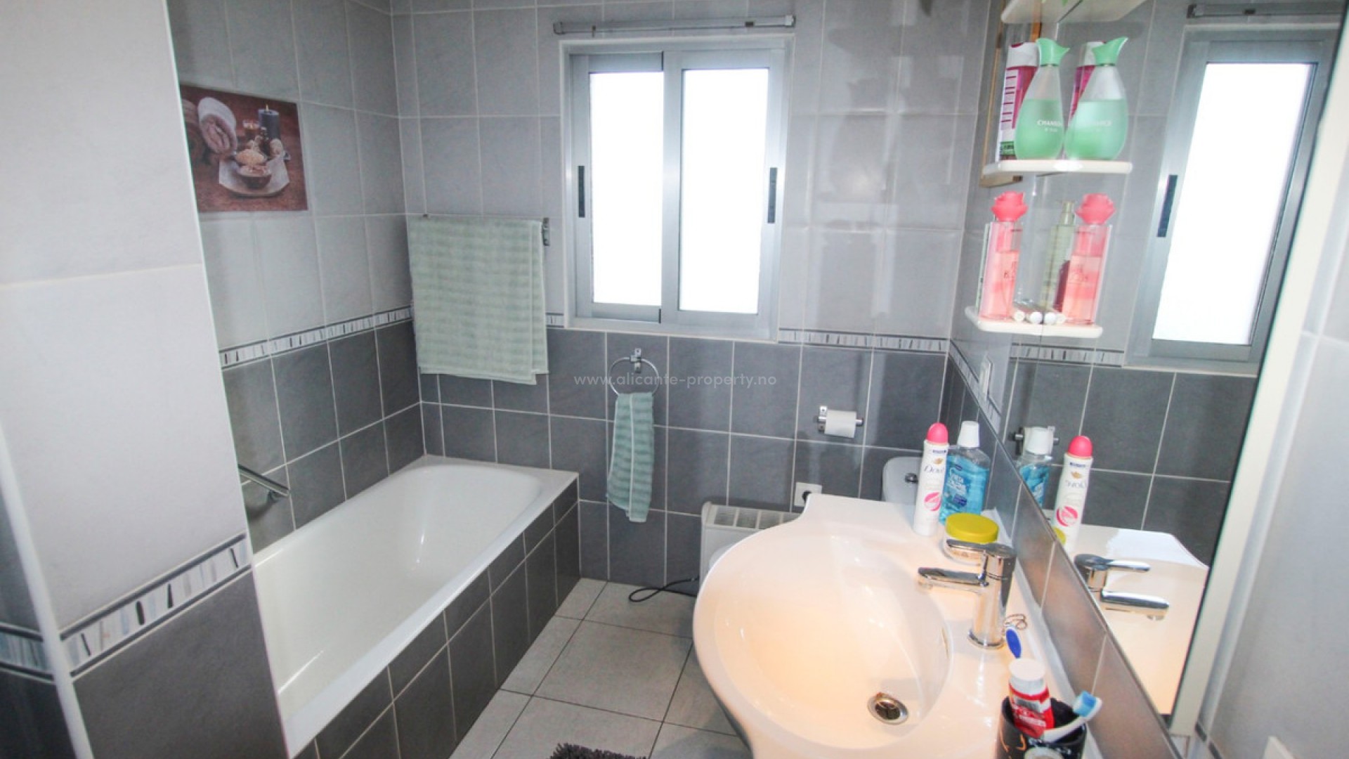 Hus / Villa i Calpe Centro