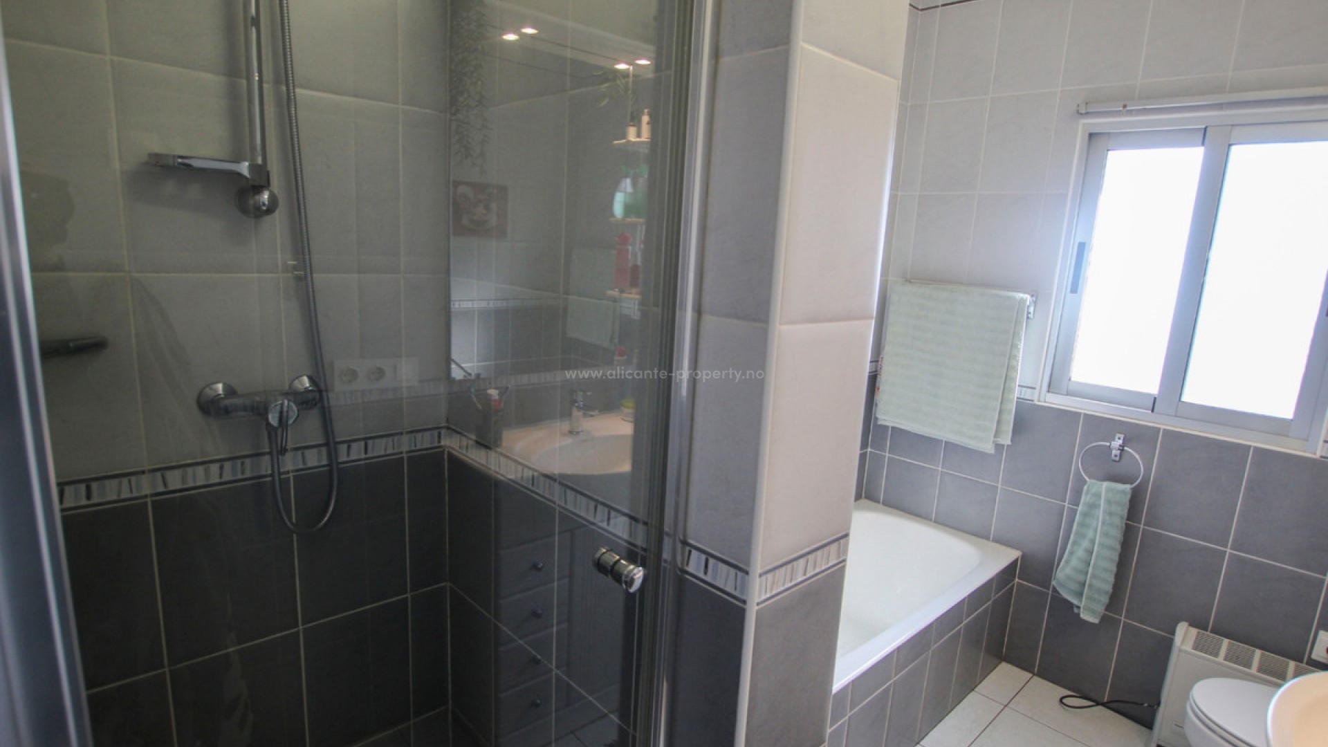 Hus / Villa i Calpe Centro