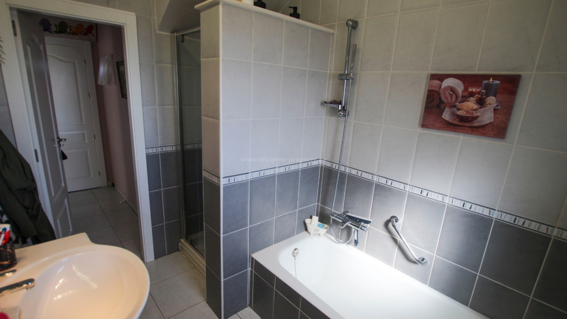 Hus / Villa i Calpe Centro