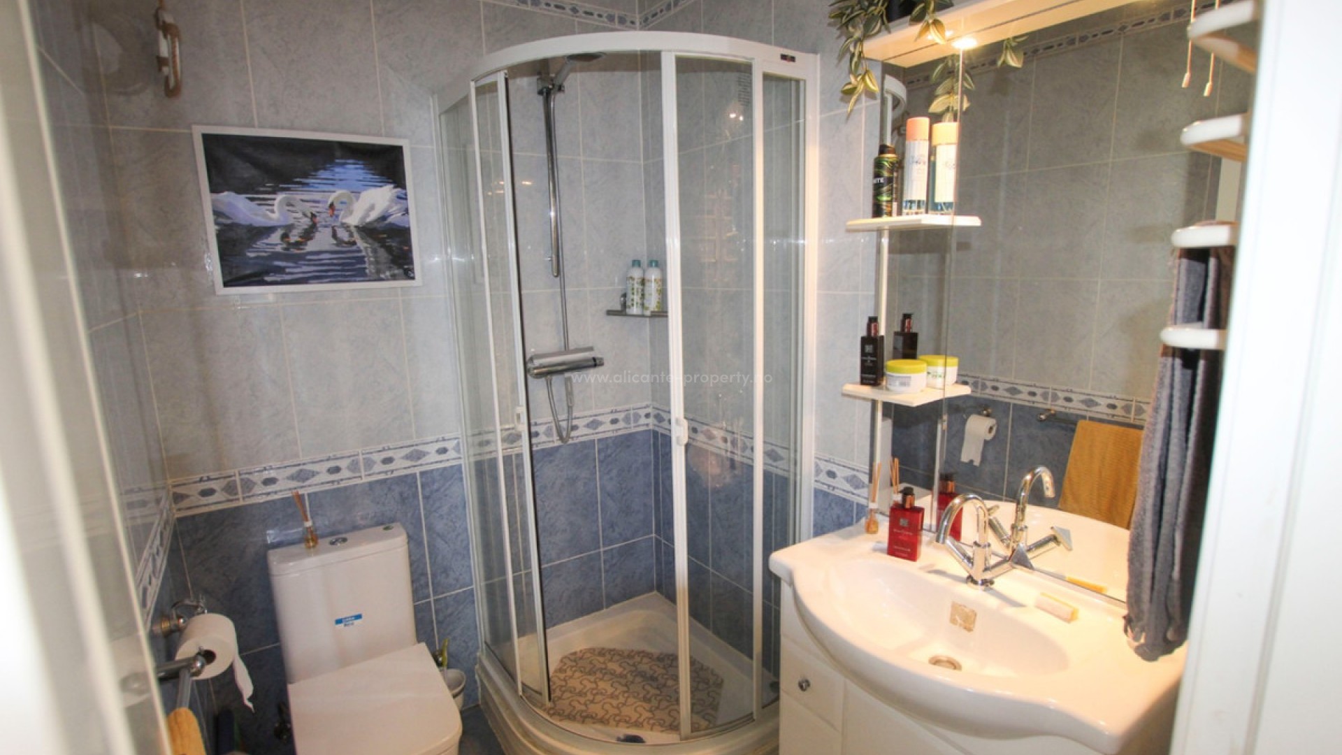 Hus / Villa i Calpe Centro