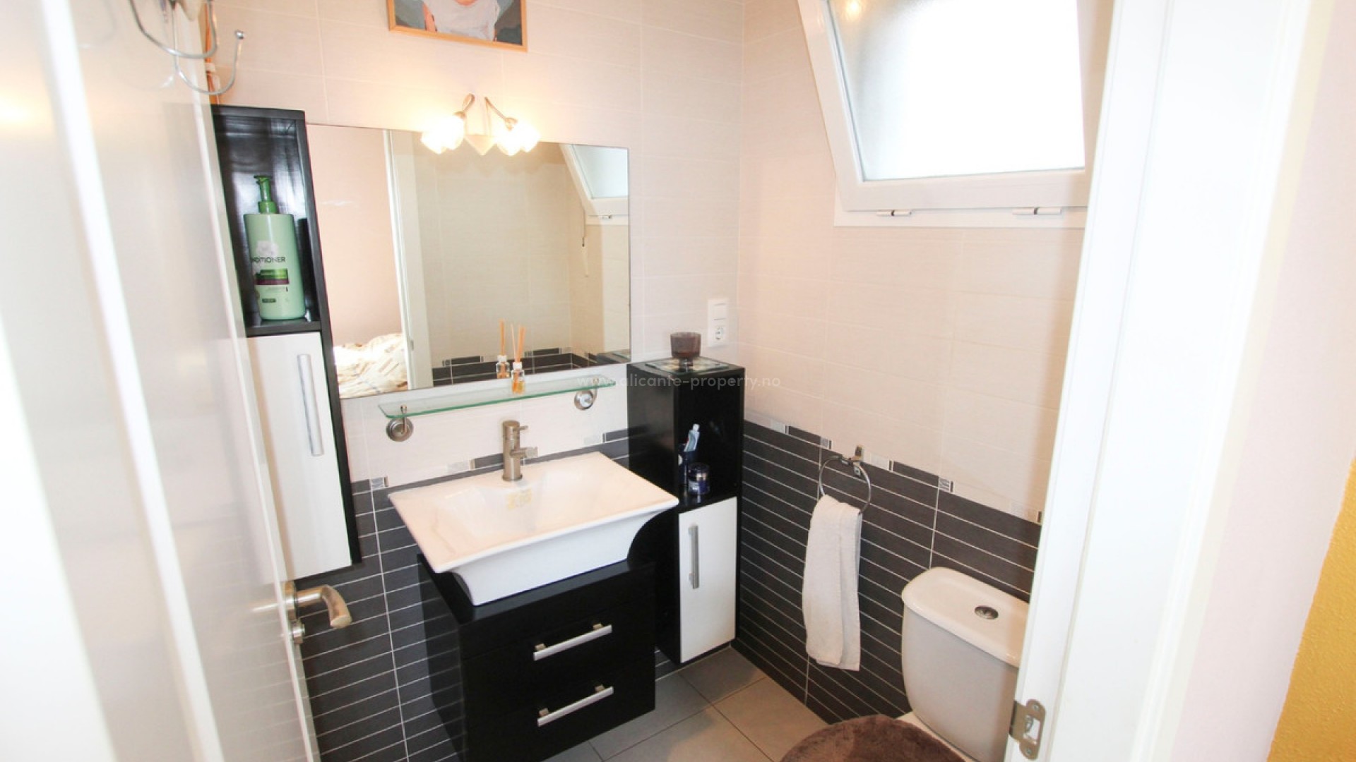 Hus / Villa i Calpe Centro