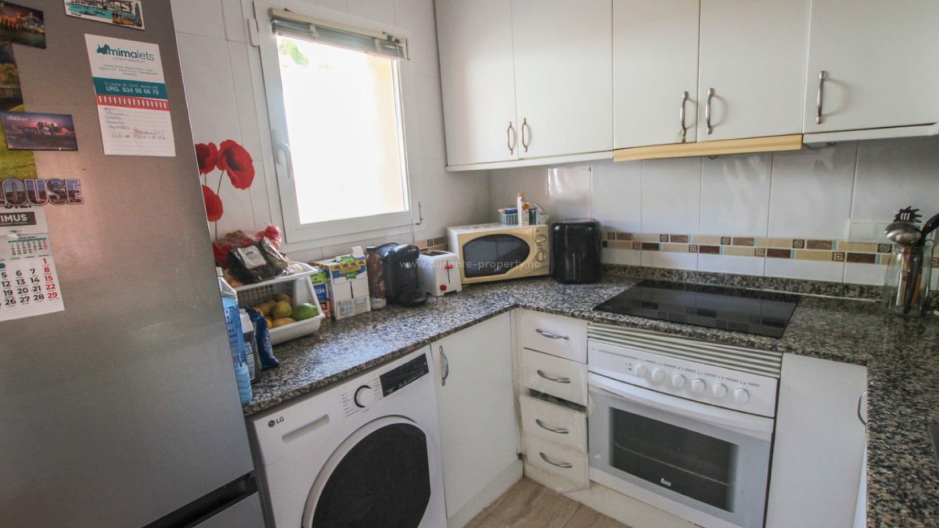 Hus / Villa i Calpe Centro