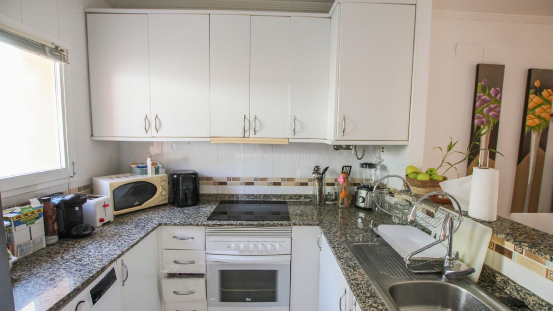 Hus / Villa i Calpe Centro