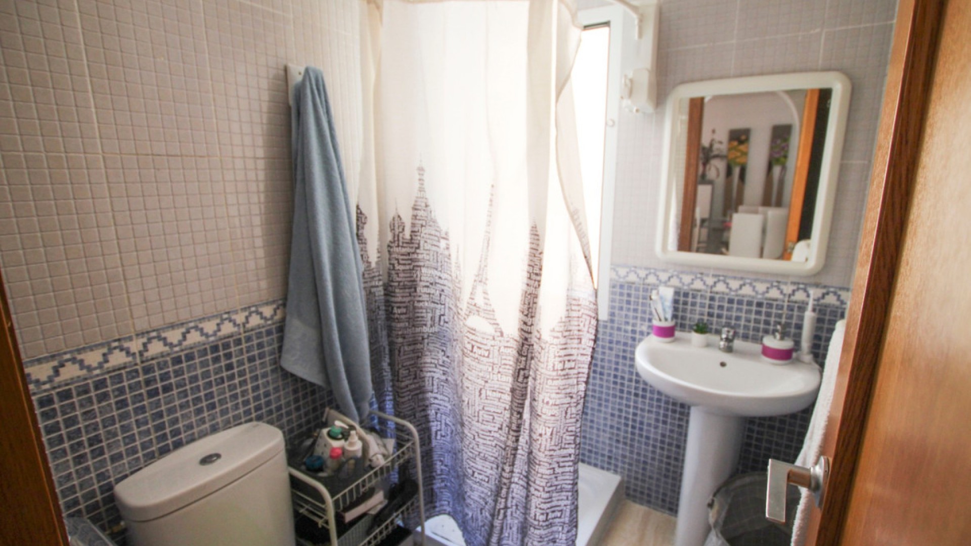 Hus / Villa i Calpe Centro