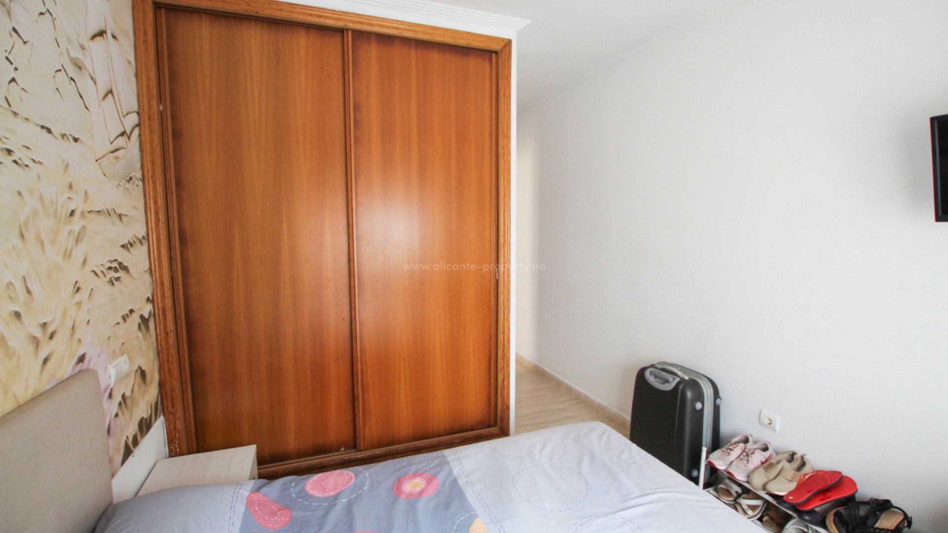 Hus / Villa i Calpe Centro