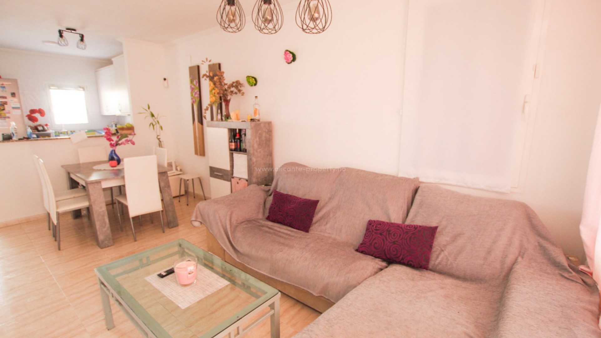 Hus / Villa i Calpe Centro