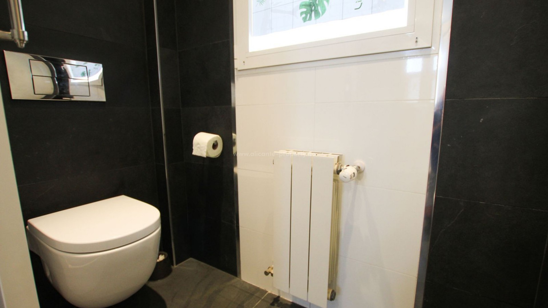 Hus / Villa i Calpe Centro