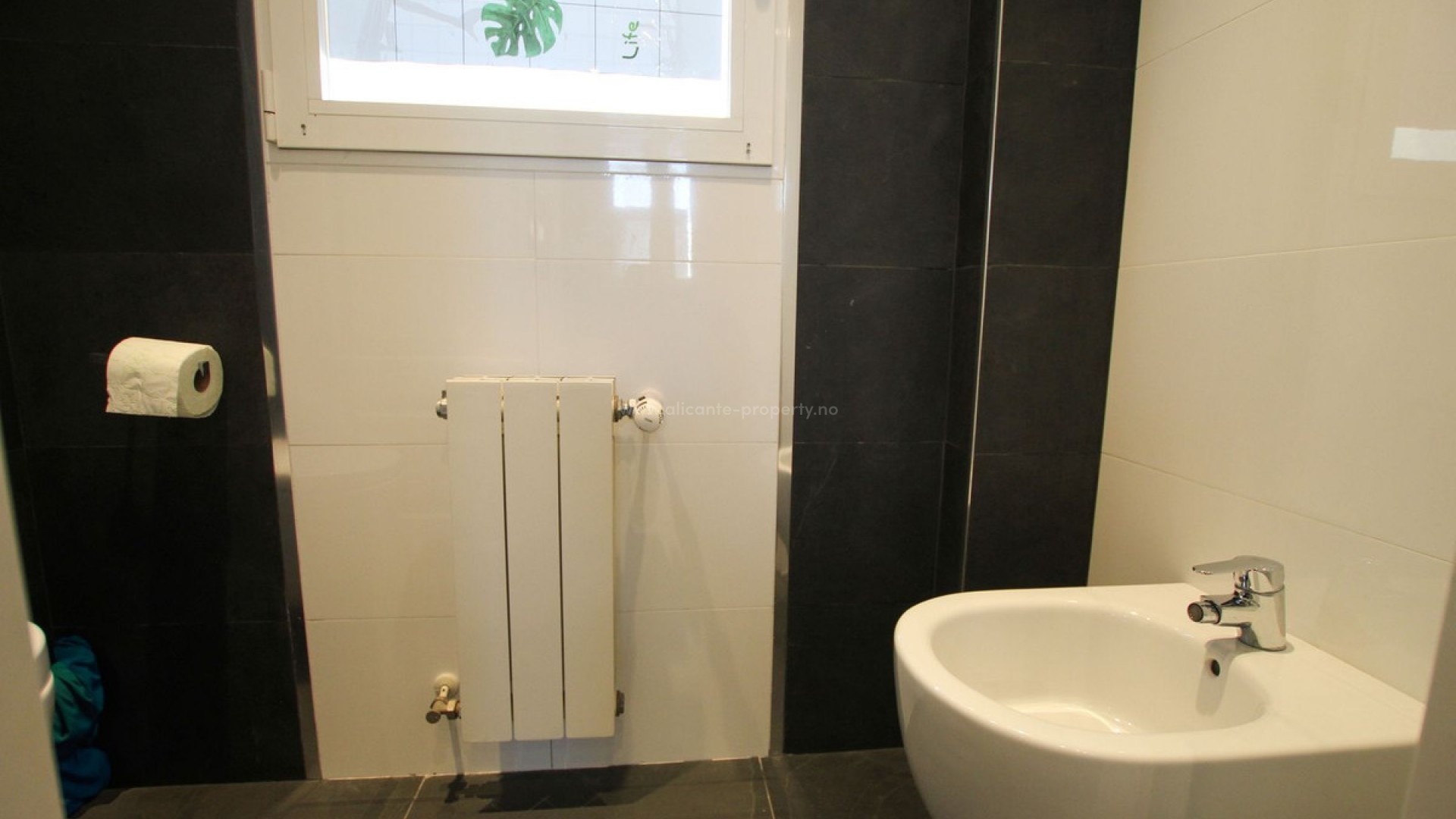 Hus / Villa i Calpe Centro