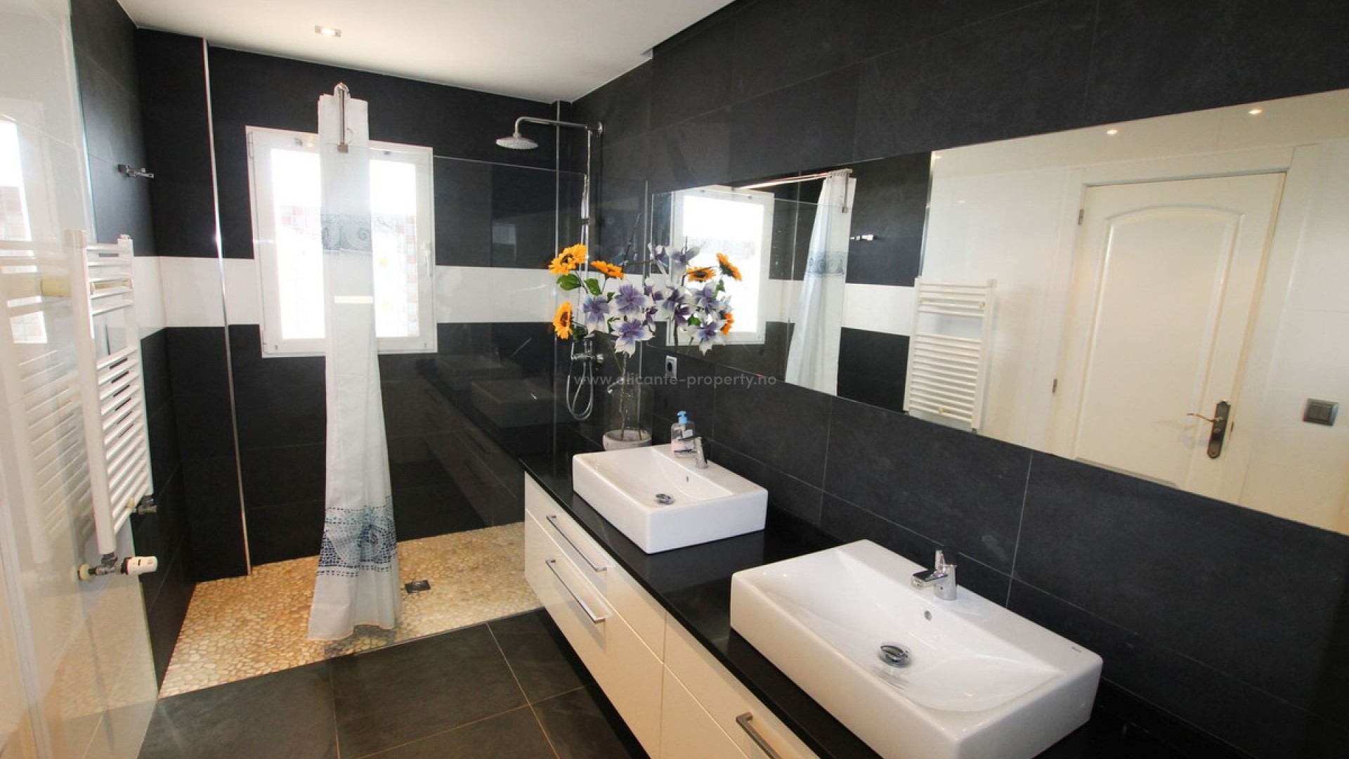 Hus / Villa i Calpe Centro