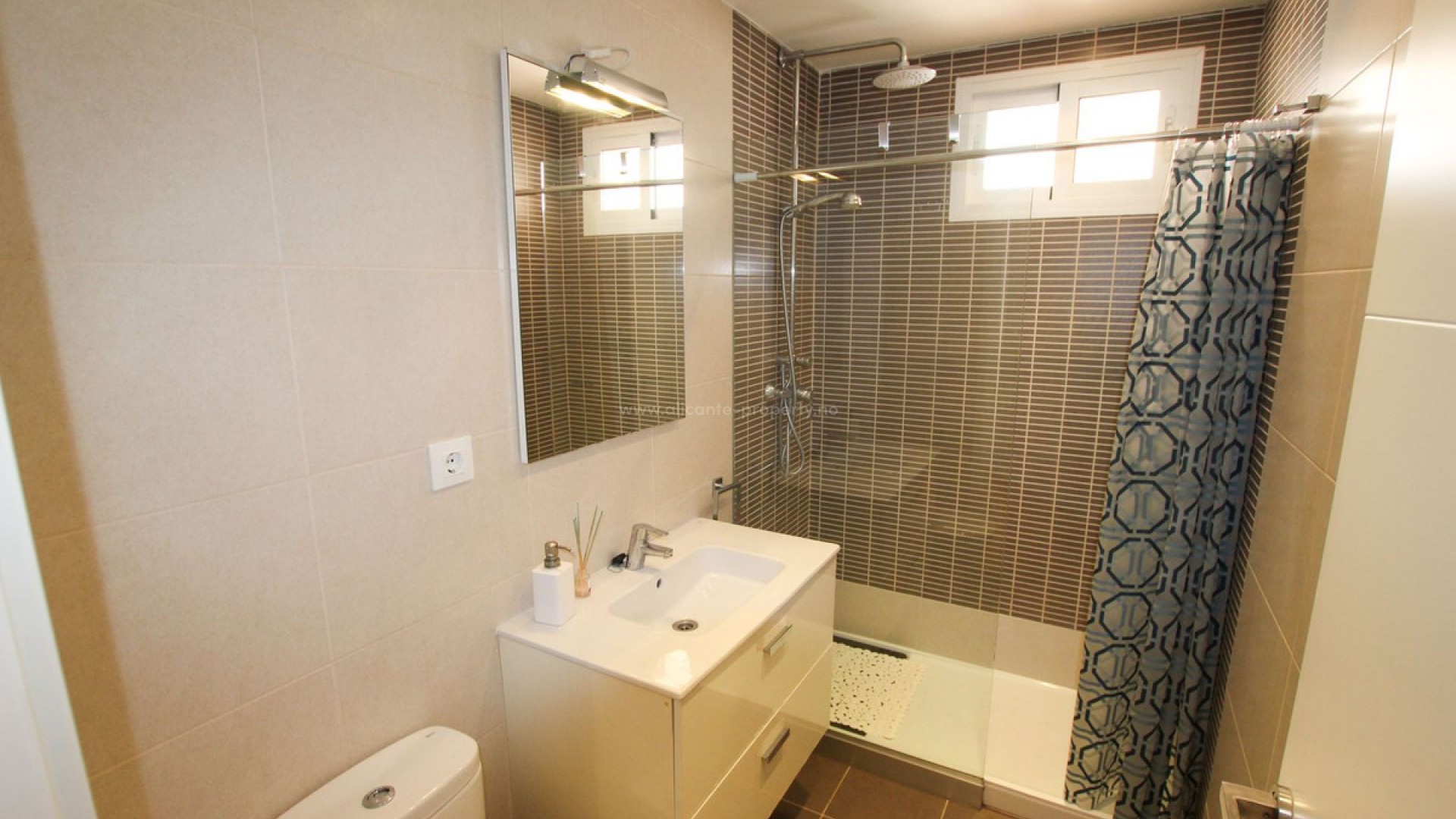 Hus / Villa i Calpe Centro