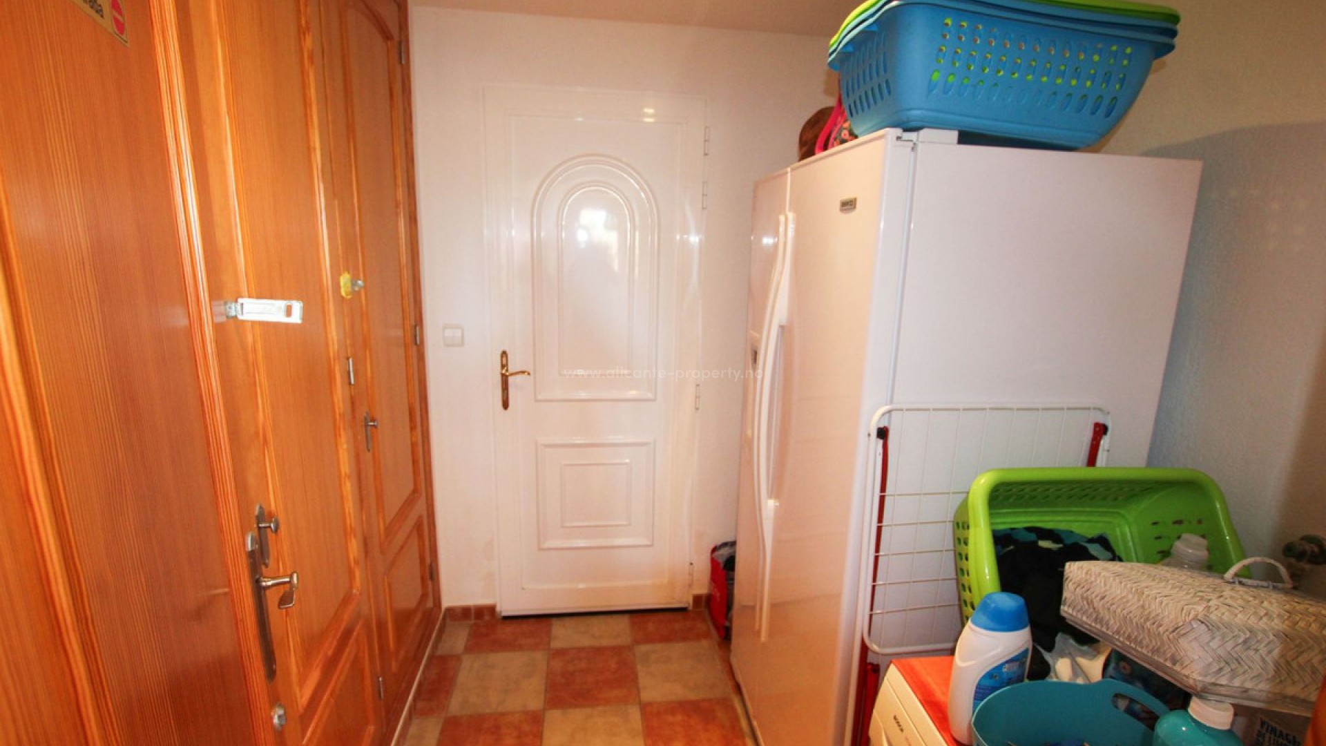 Hus / Villa i Calpe Centro