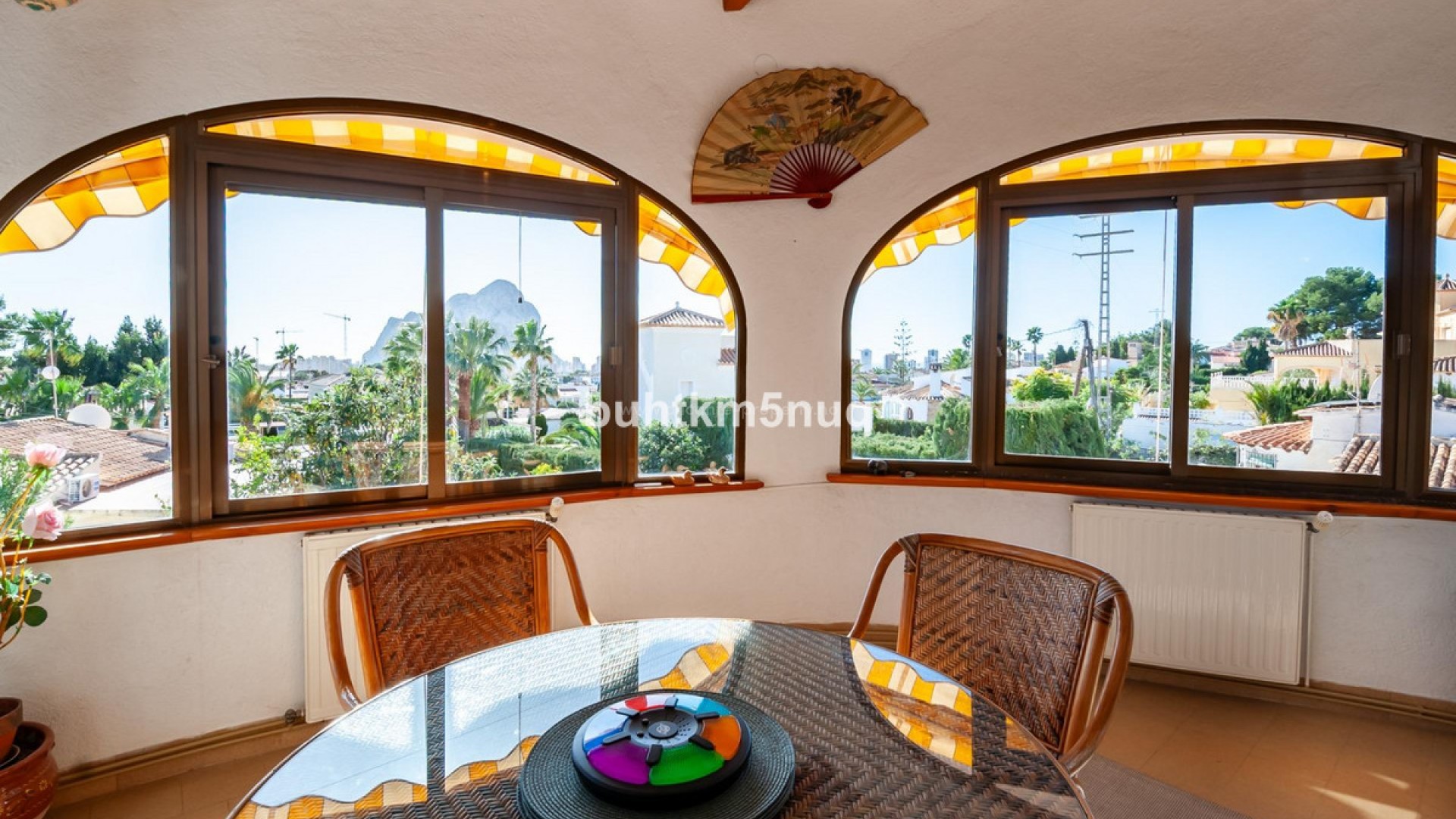 Hus / Villa i Calpe Centro