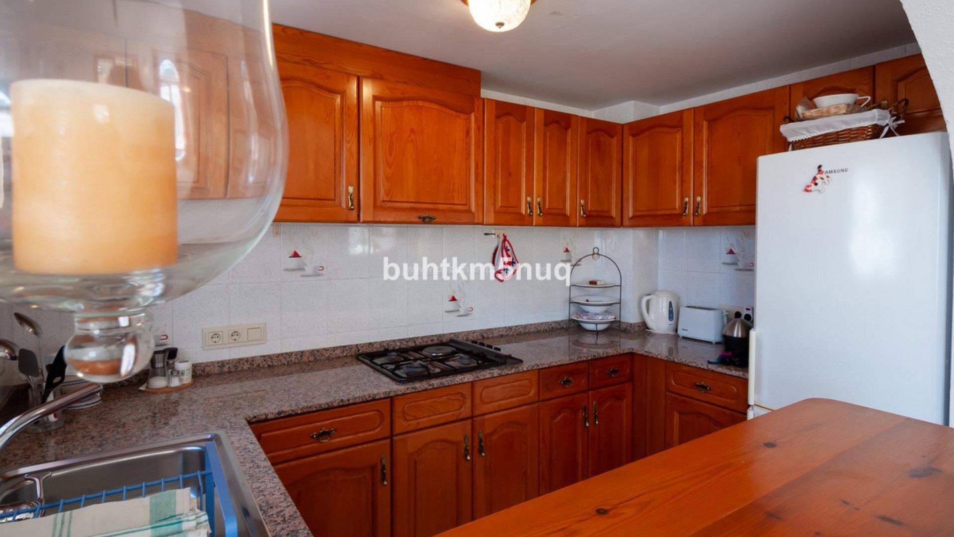 Hus / Villa i Calpe Centro