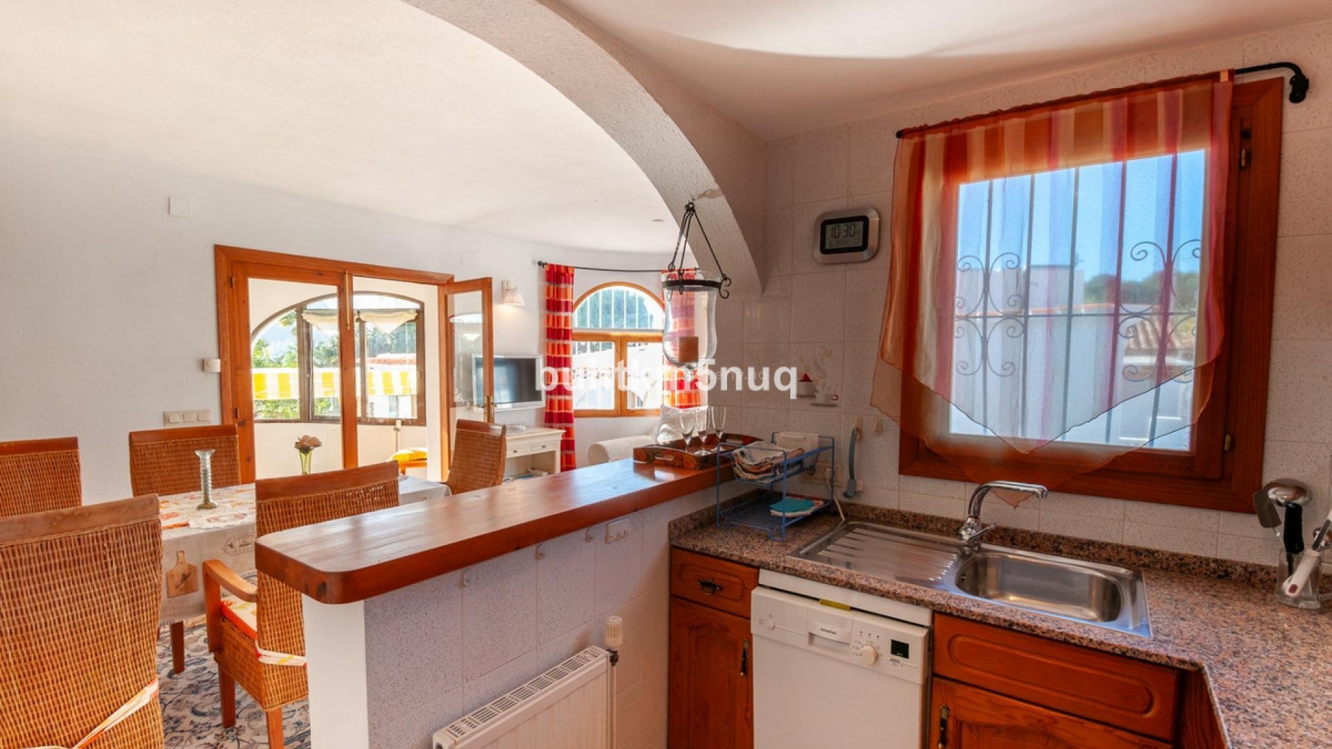 Hus / Villa i Calpe Centro