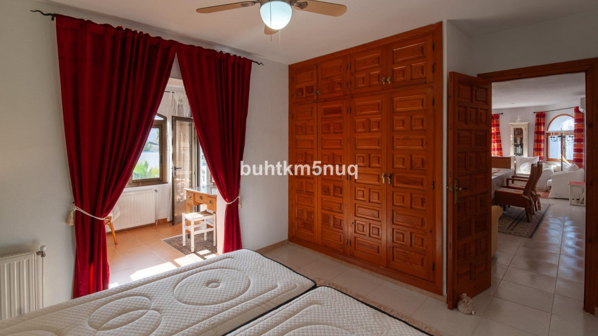 Hus / Villa i Calpe Centro