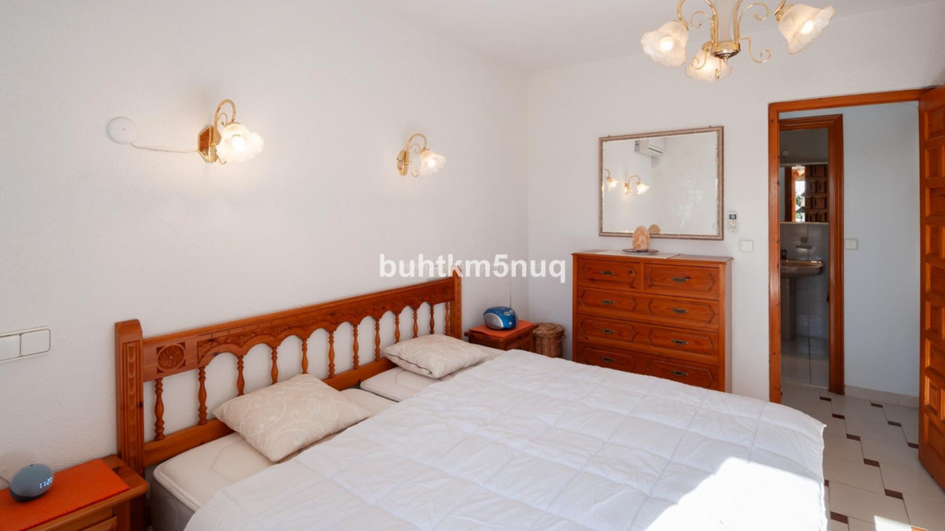 Hus / Villa i Calpe Centro