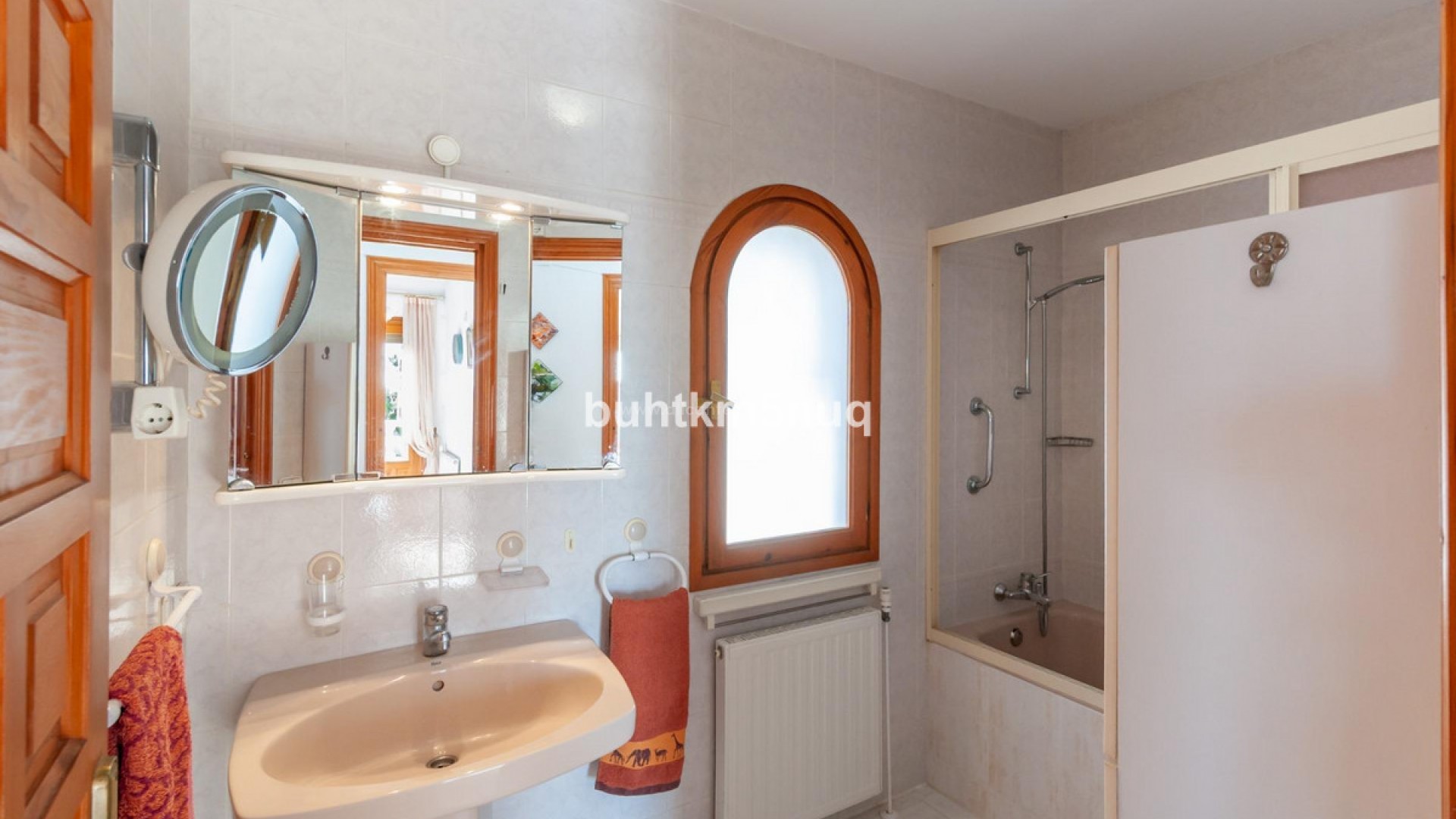 Hus / Villa i Calpe Centro