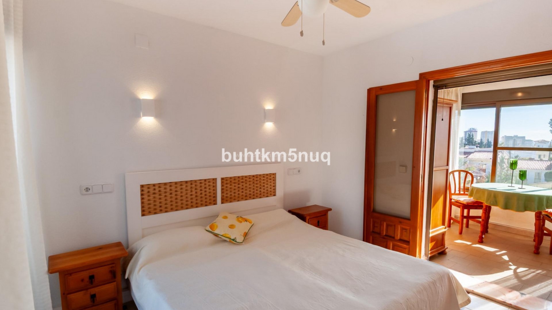 Hus / Villa i Calpe Centro