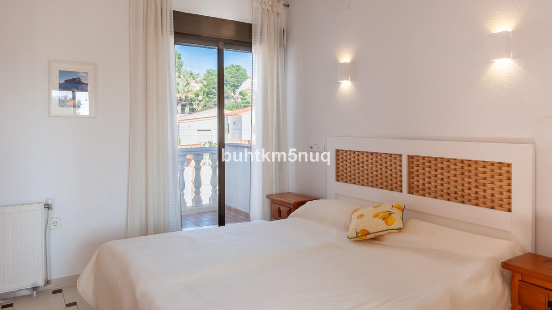 Hus / Villa i Calpe Centro