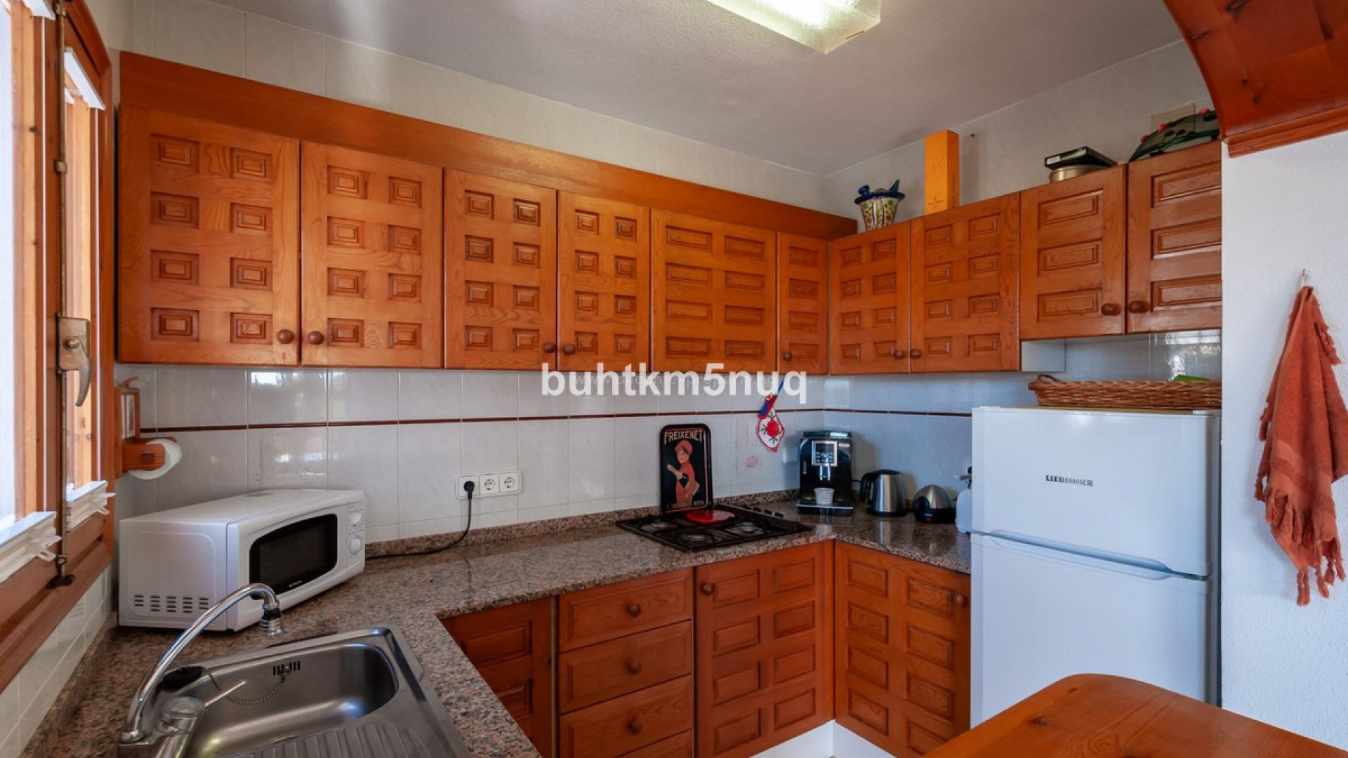 Hus / Villa i Calpe Centro