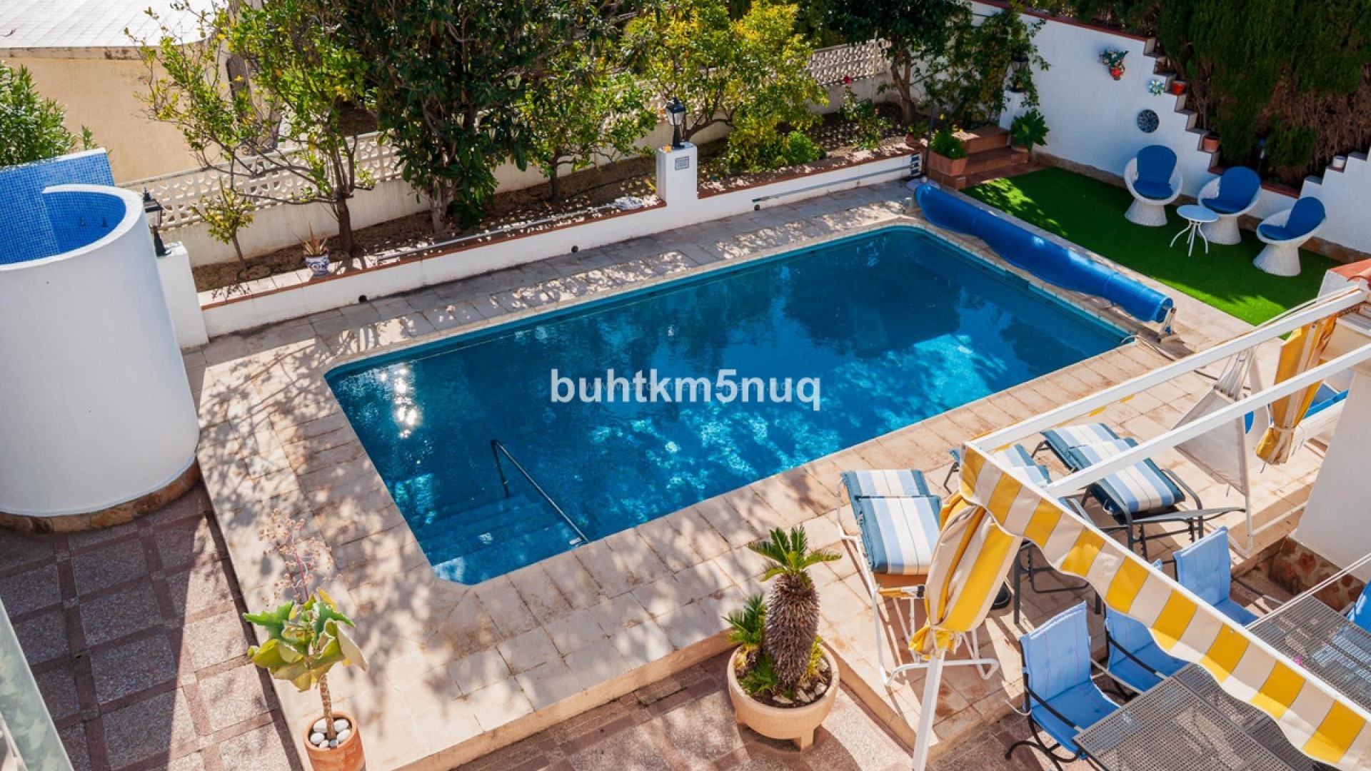 Hus / Villa i Calpe Centro