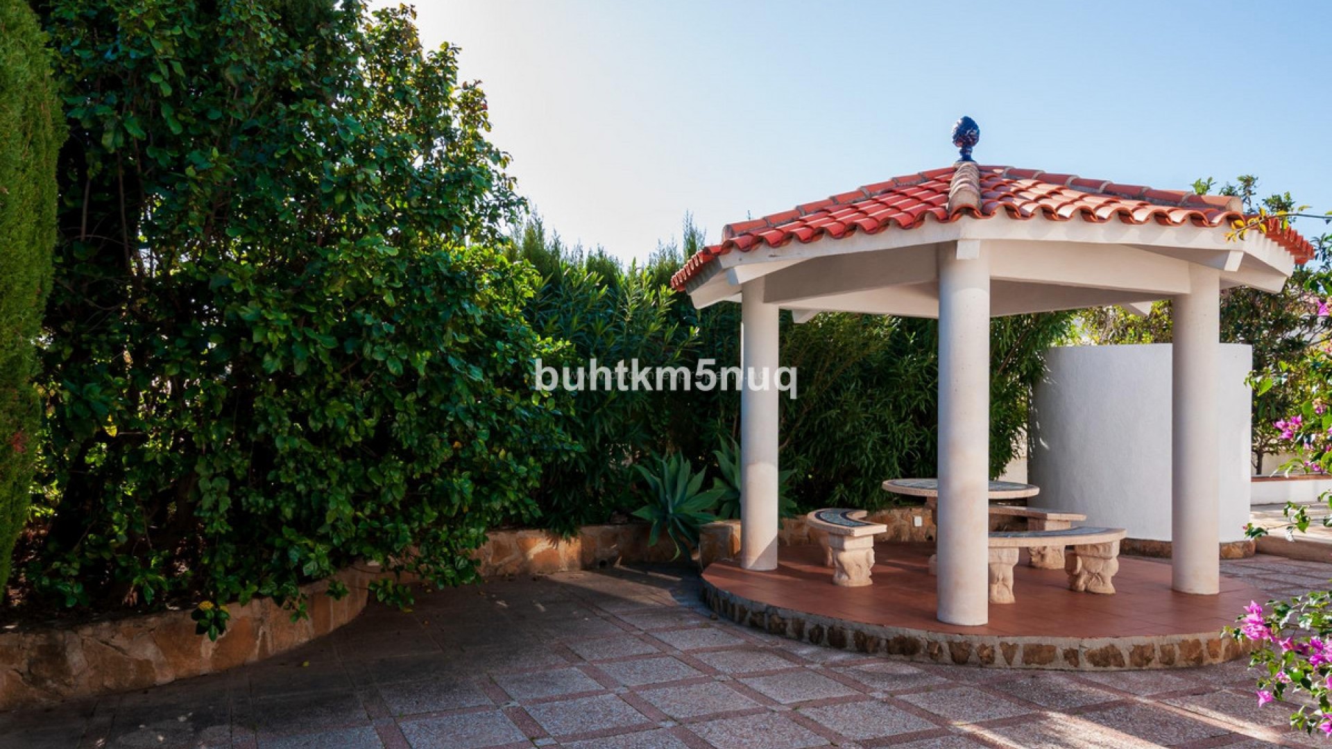 Hus / Villa i Calpe Centro