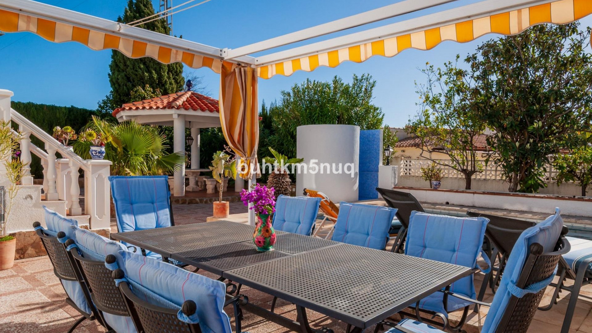 Hus / Villa i Calpe Centro