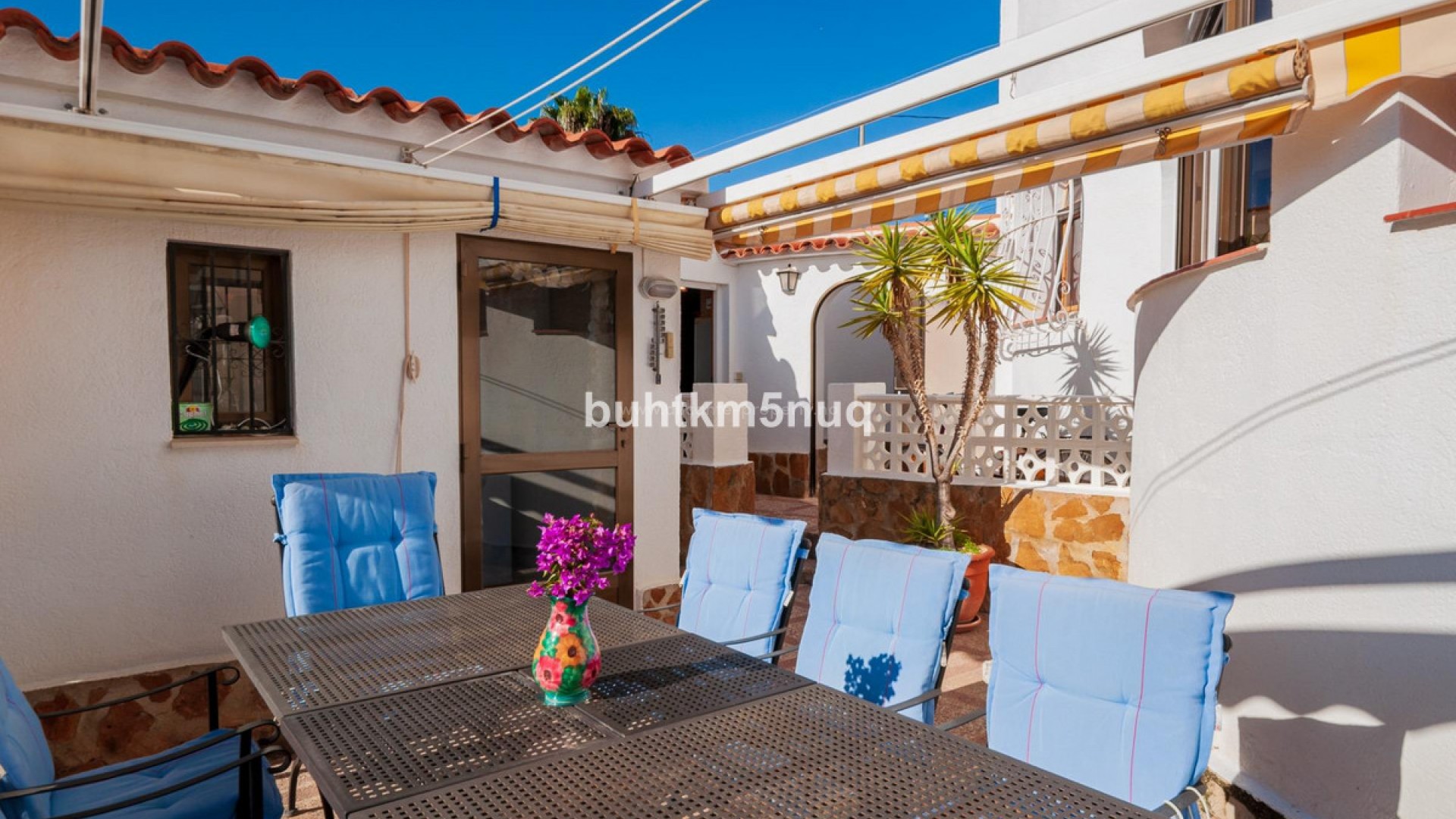 Hus / Villa i Calpe Centro