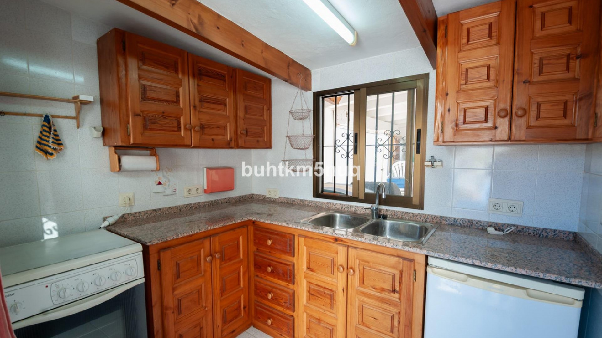 Hus / Villa i Calpe Centro