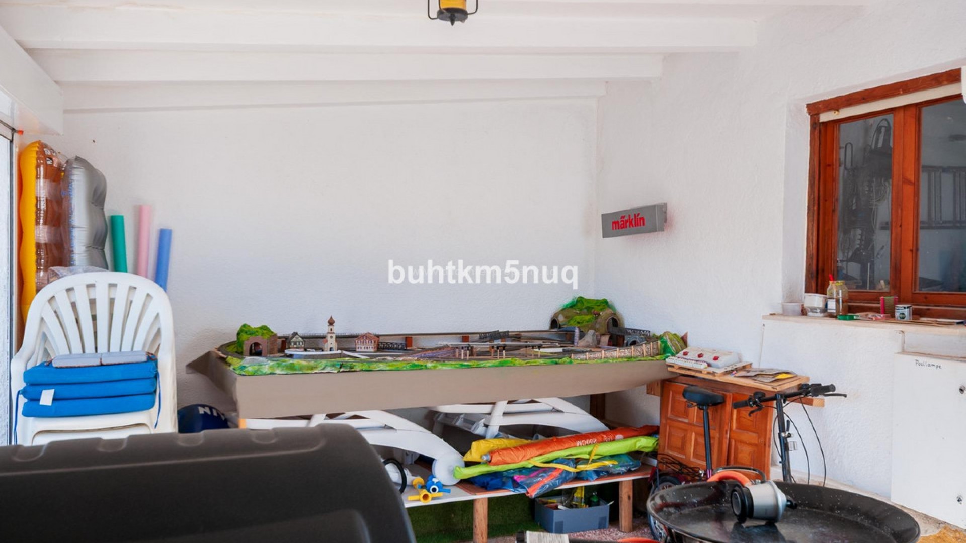 Hus / Villa i Calpe Centro