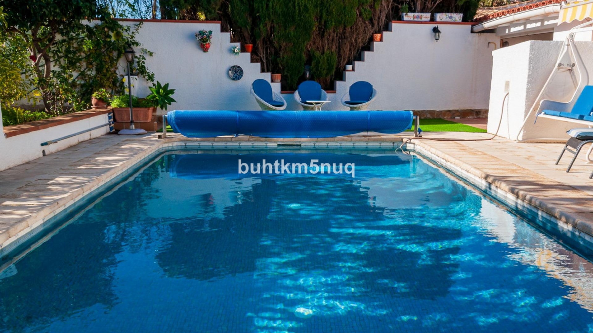 Hus / Villa i Calpe Centro