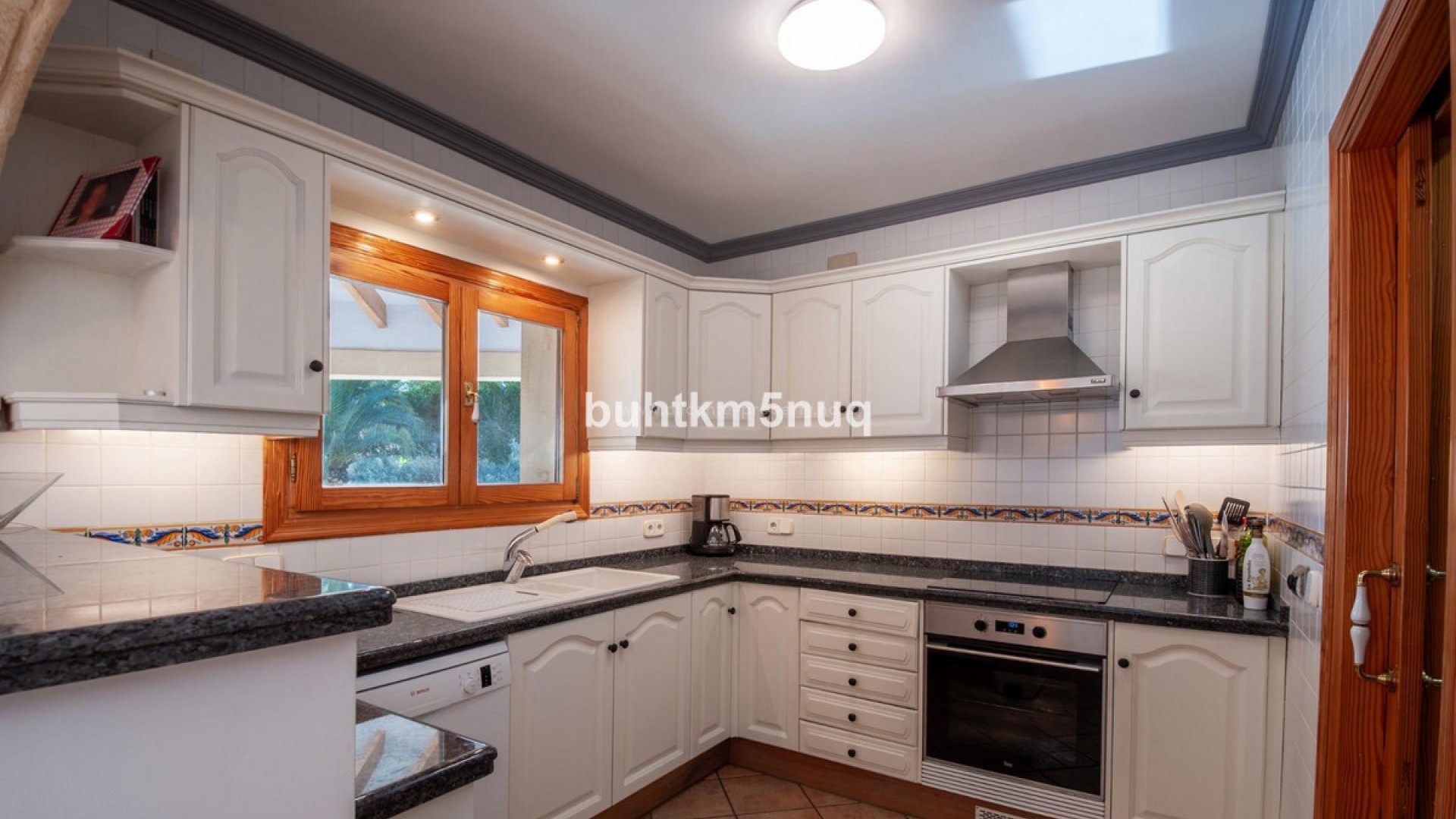 Hus / Villa i Calpe Centro