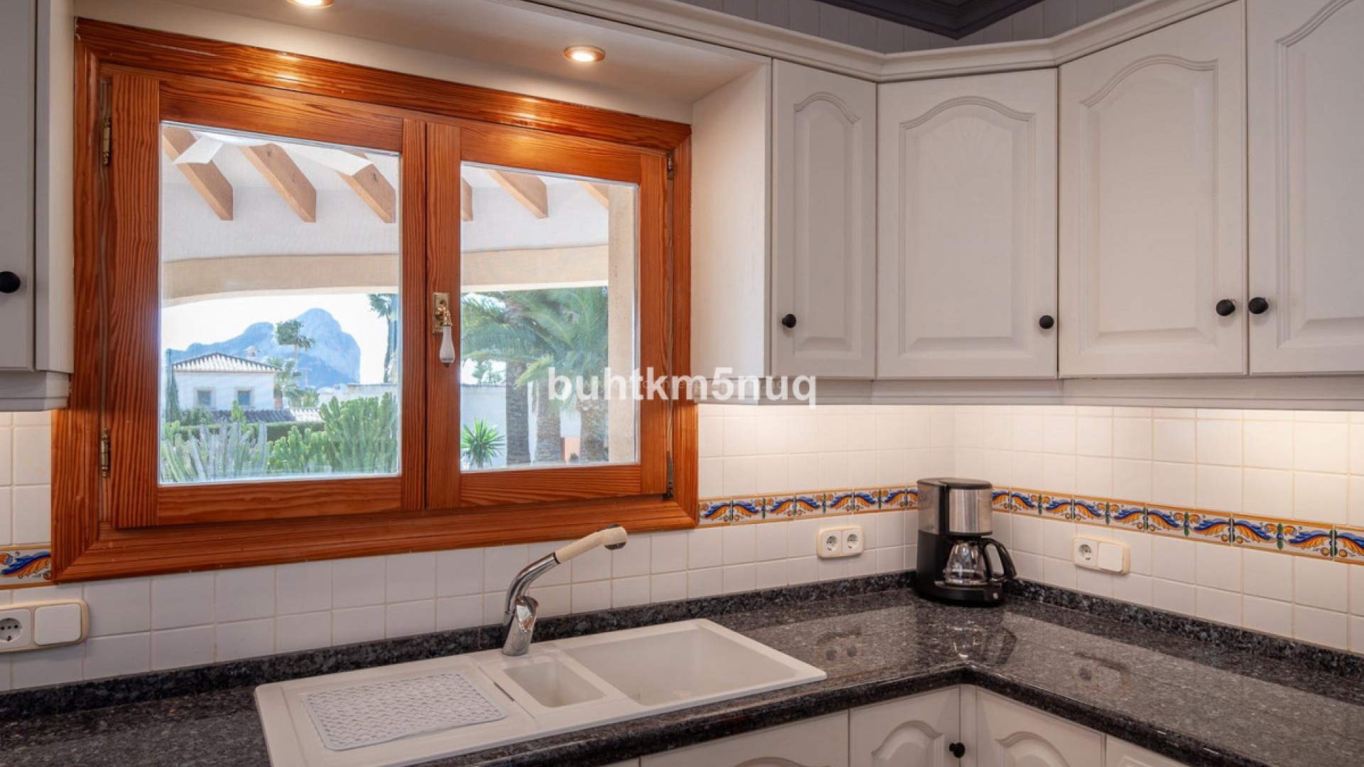 Hus / Villa i Calpe Centro