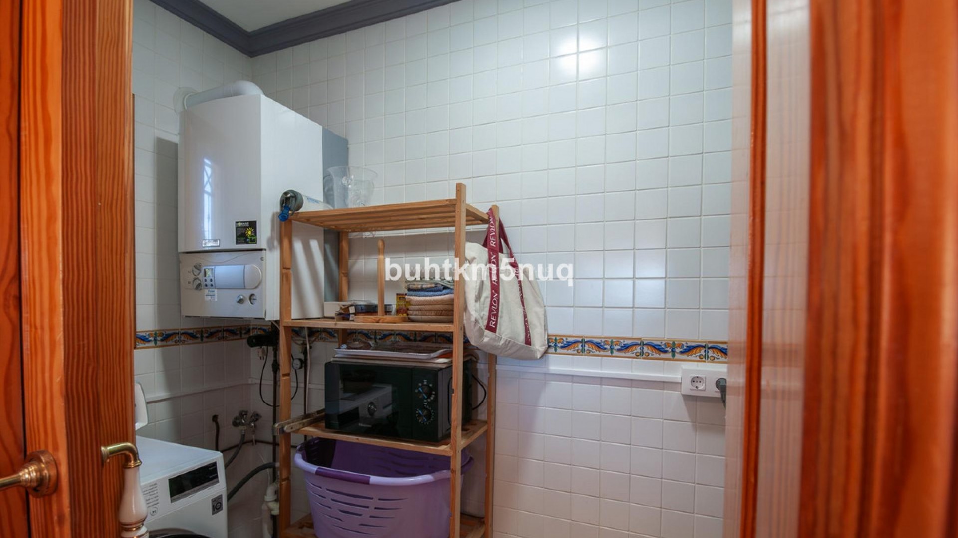 Hus / Villa i Calpe Centro