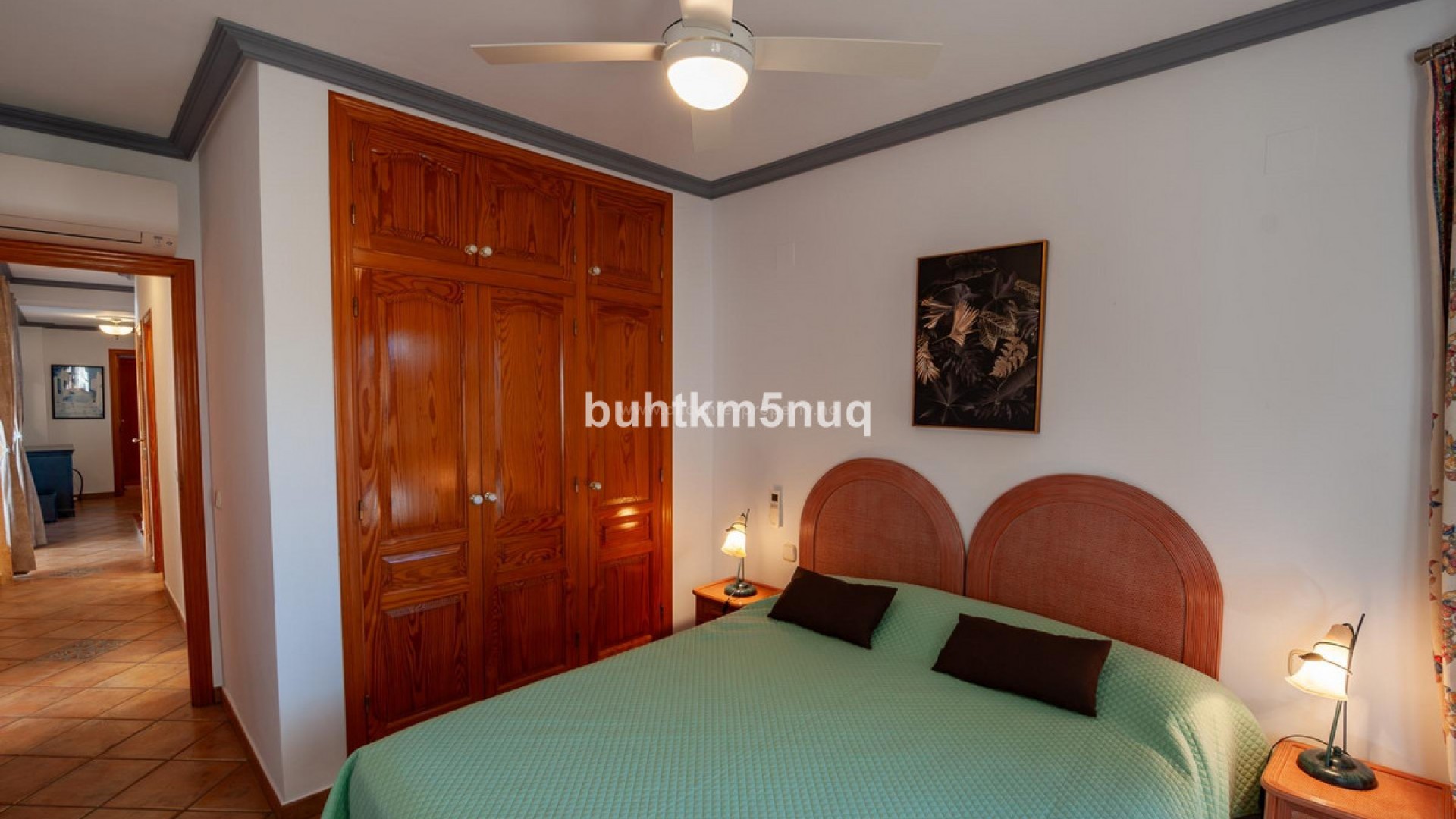 Hus / Villa i Calpe Centro