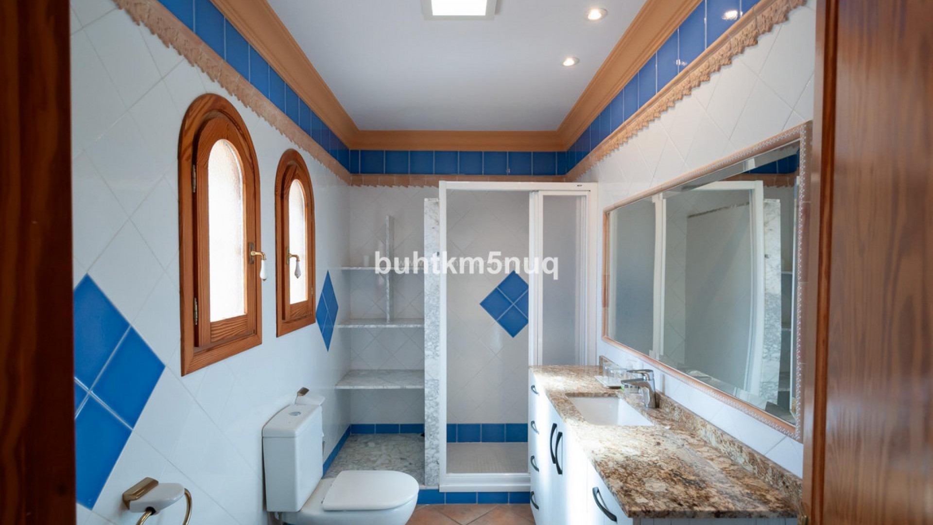 Hus / Villa i Calpe Centro