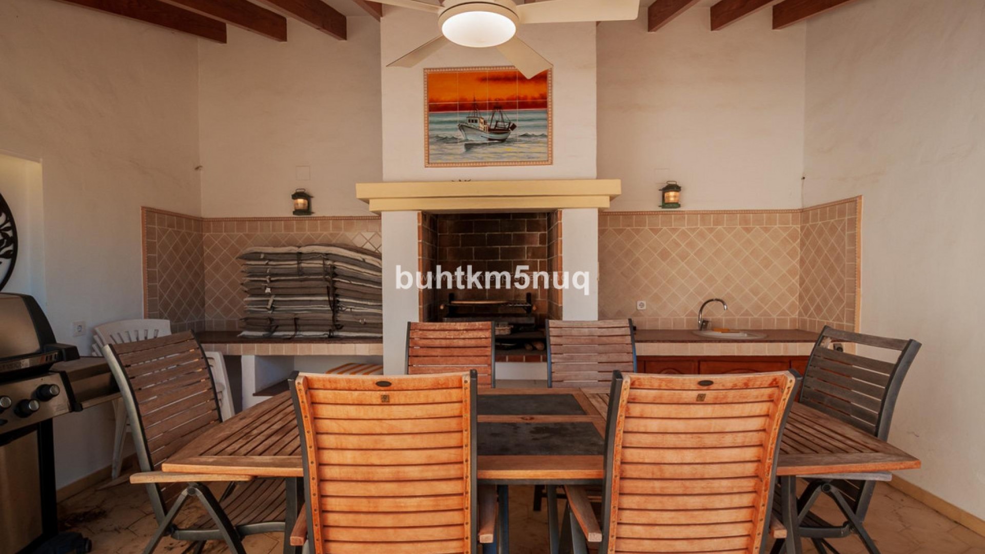 Hus / Villa i Calpe Centro