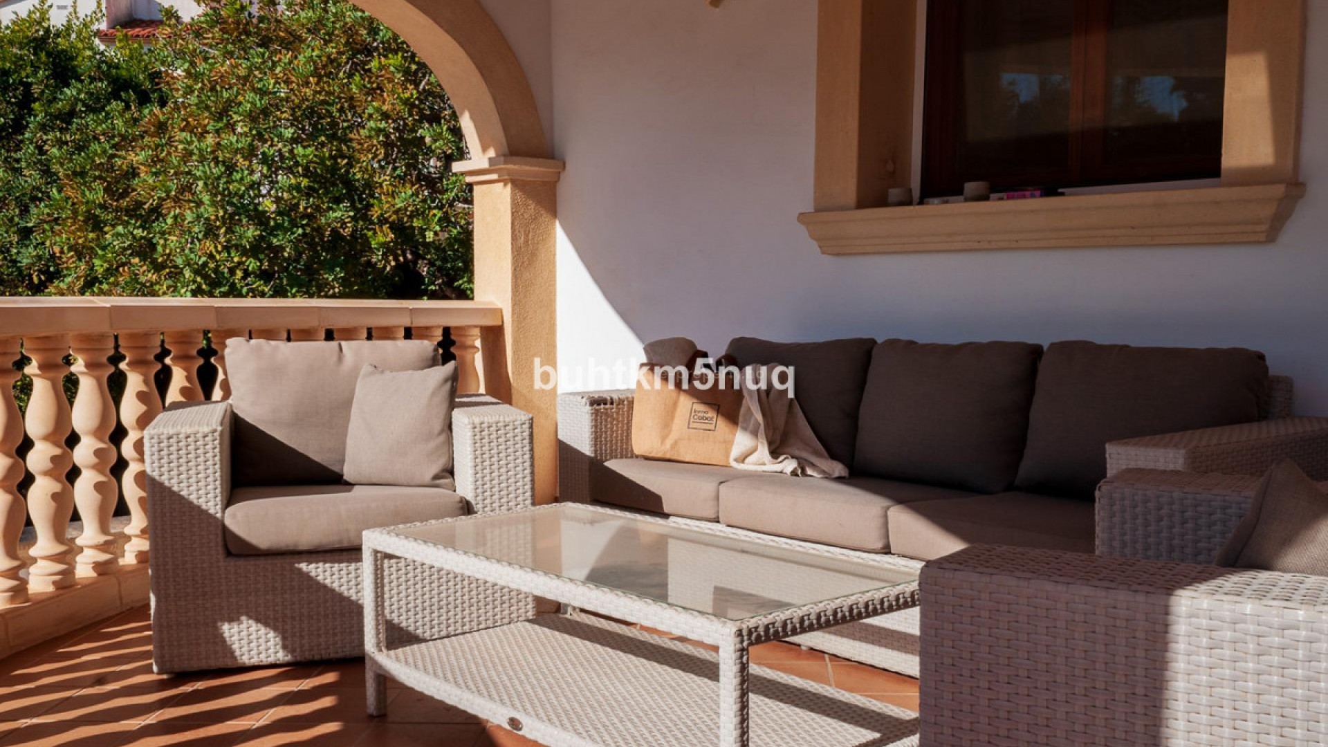 Hus / Villa i Calpe Centro