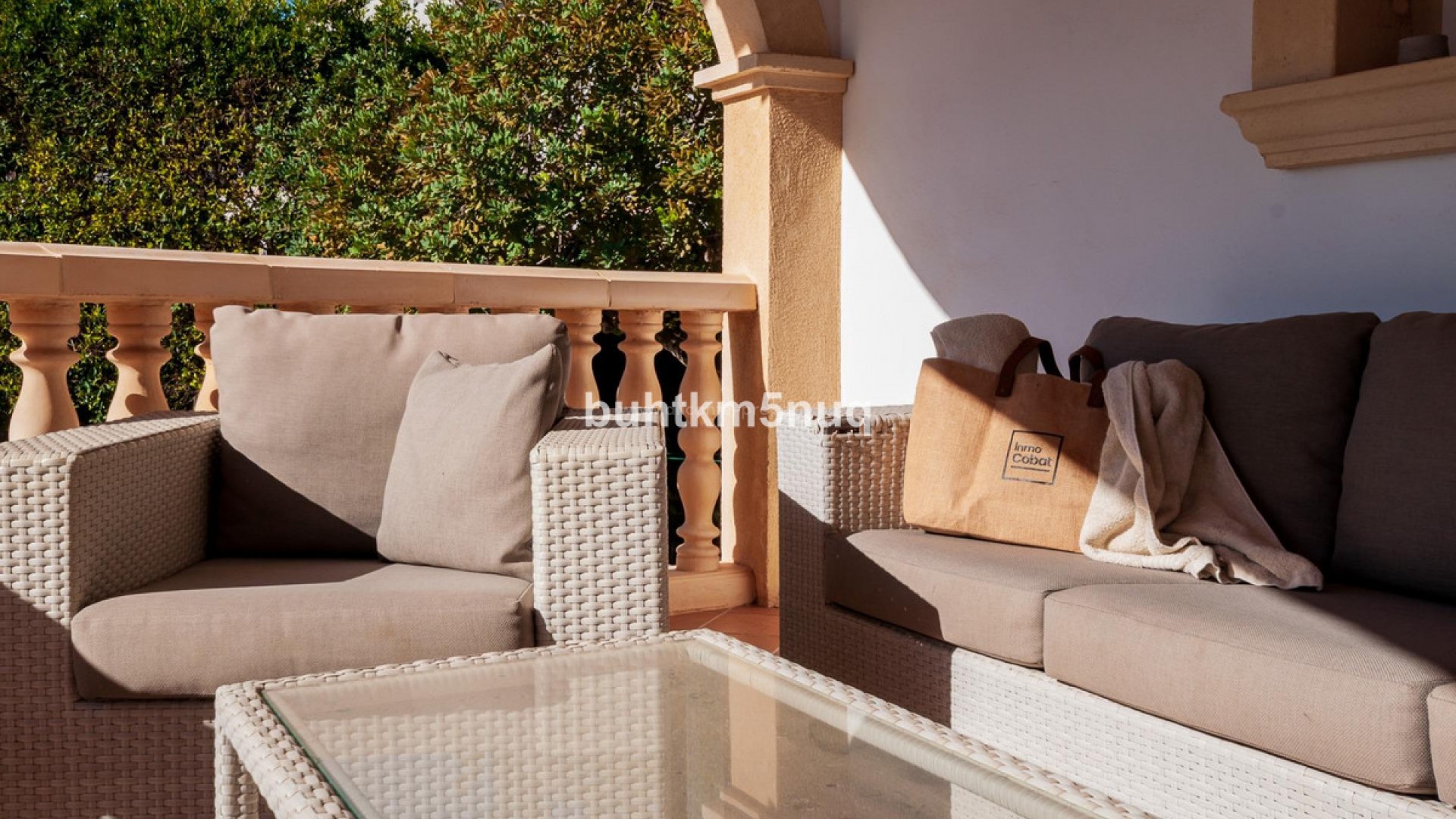 Hus / Villa i Calpe Centro