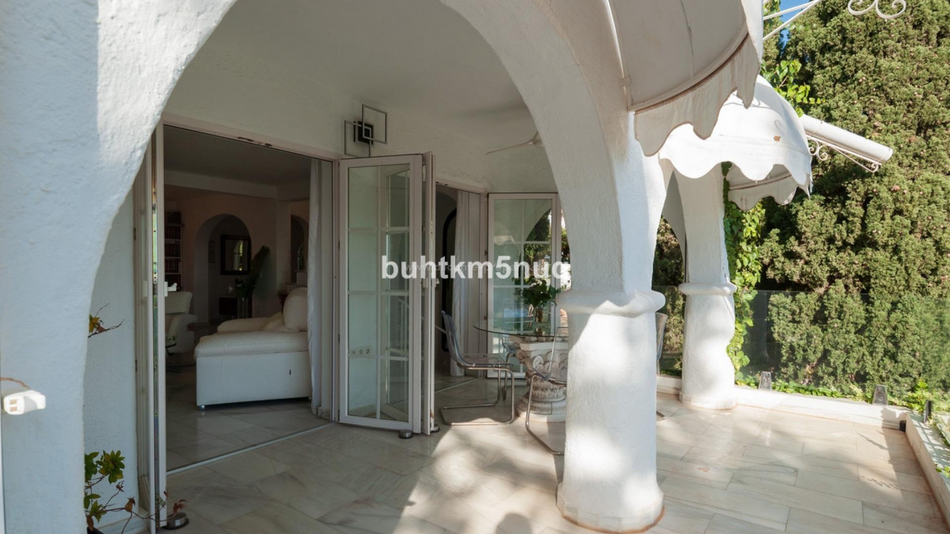 Hus / Villa i Calpe Centro