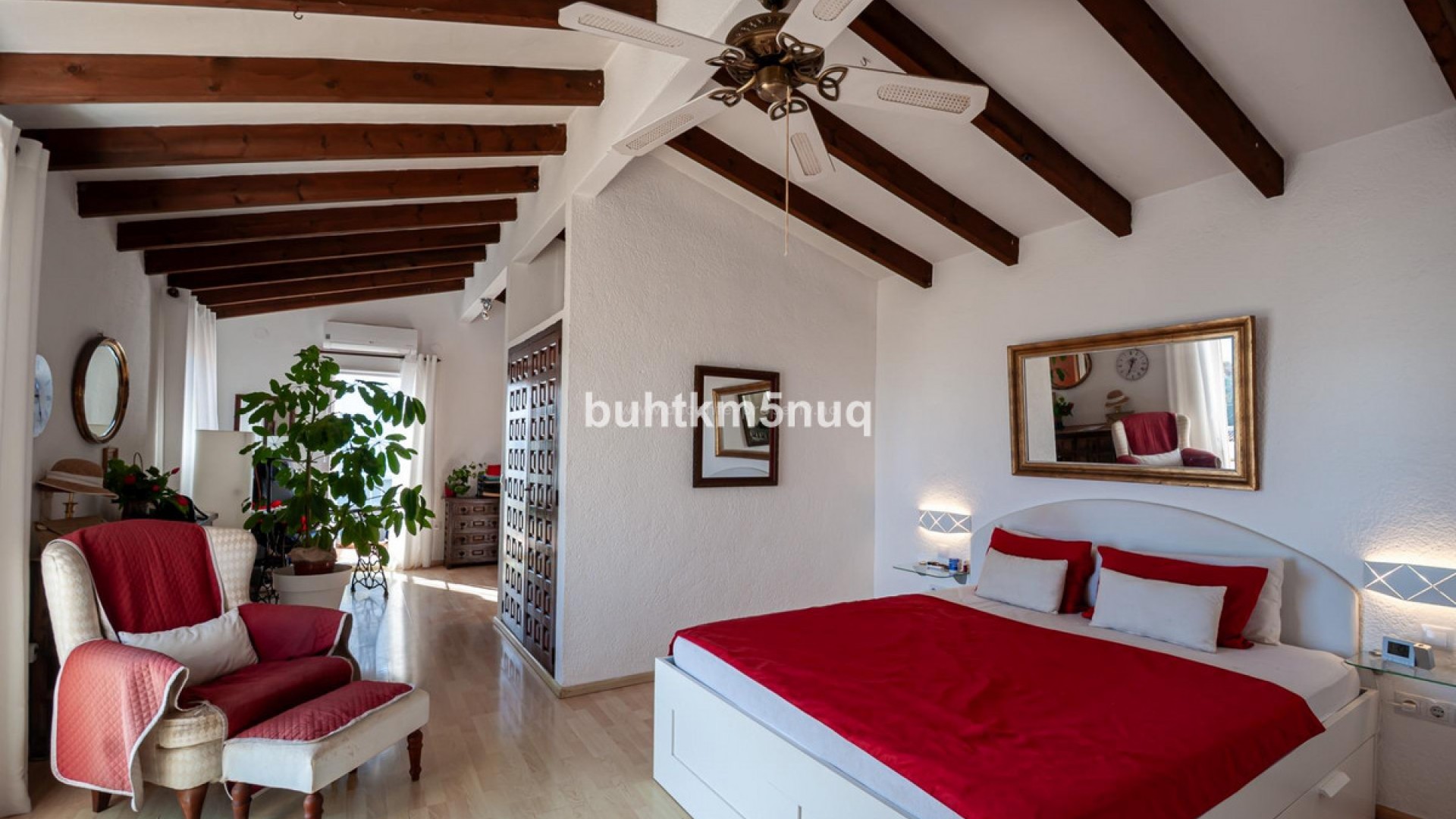 Hus / Villa i Calpe Centro