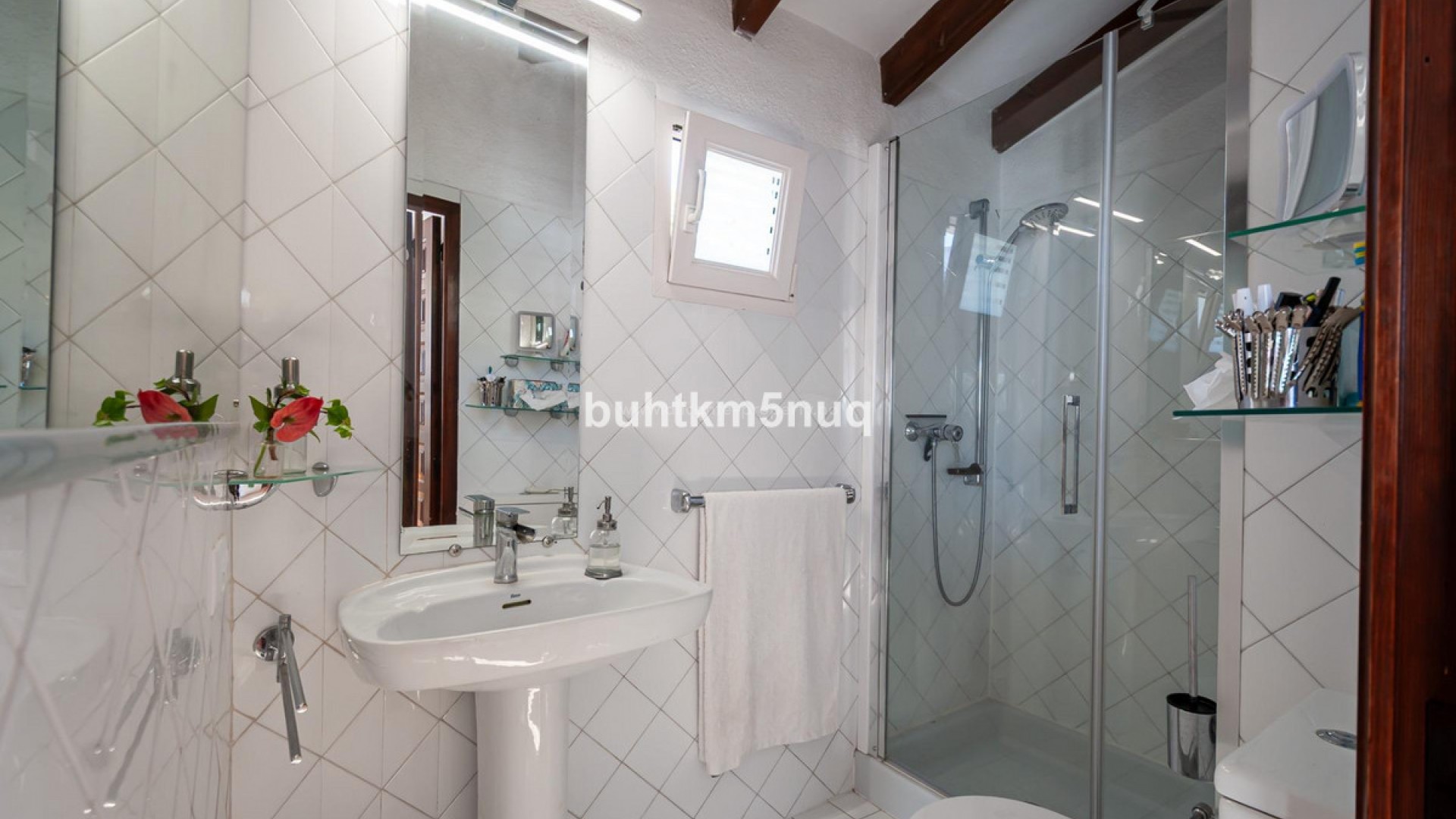 Hus / Villa i Calpe Centro