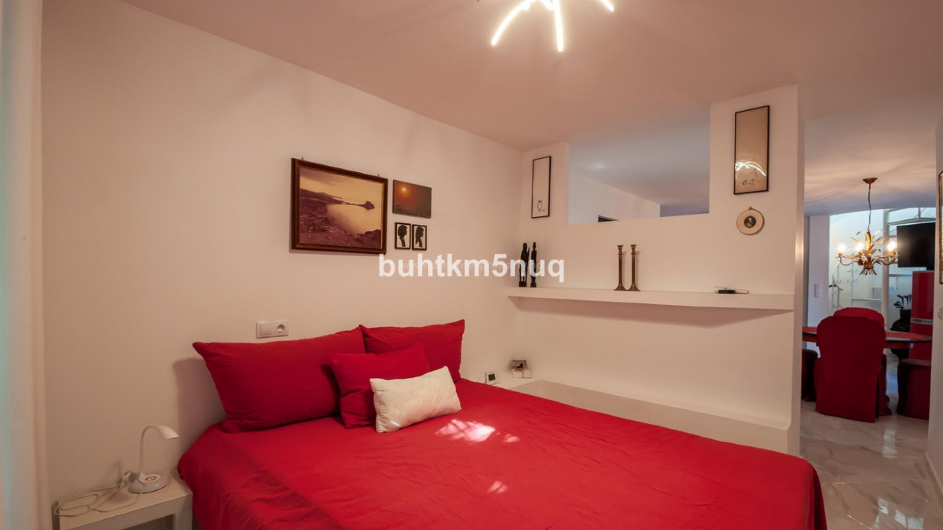 Hus / Villa i Calpe Centro