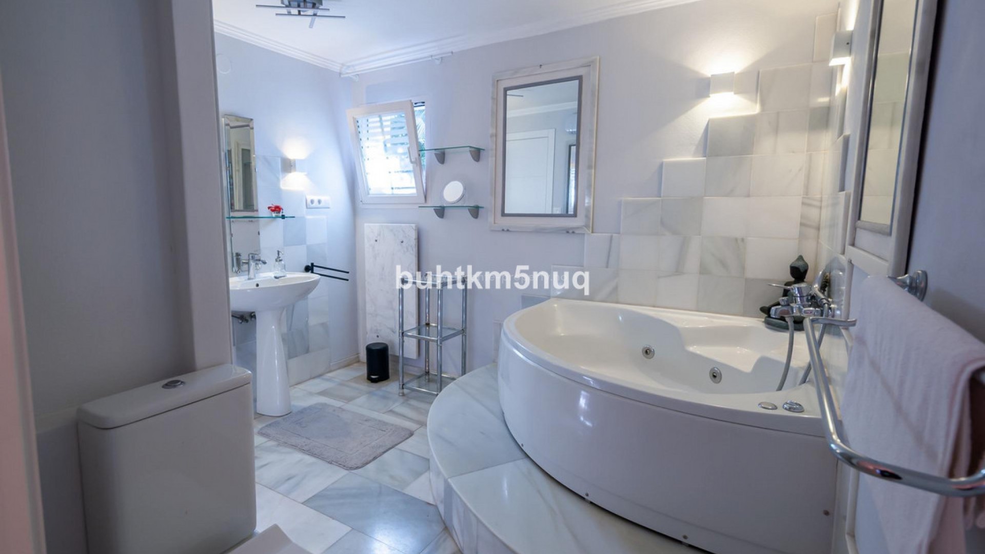 Hus / Villa i Calpe Centro