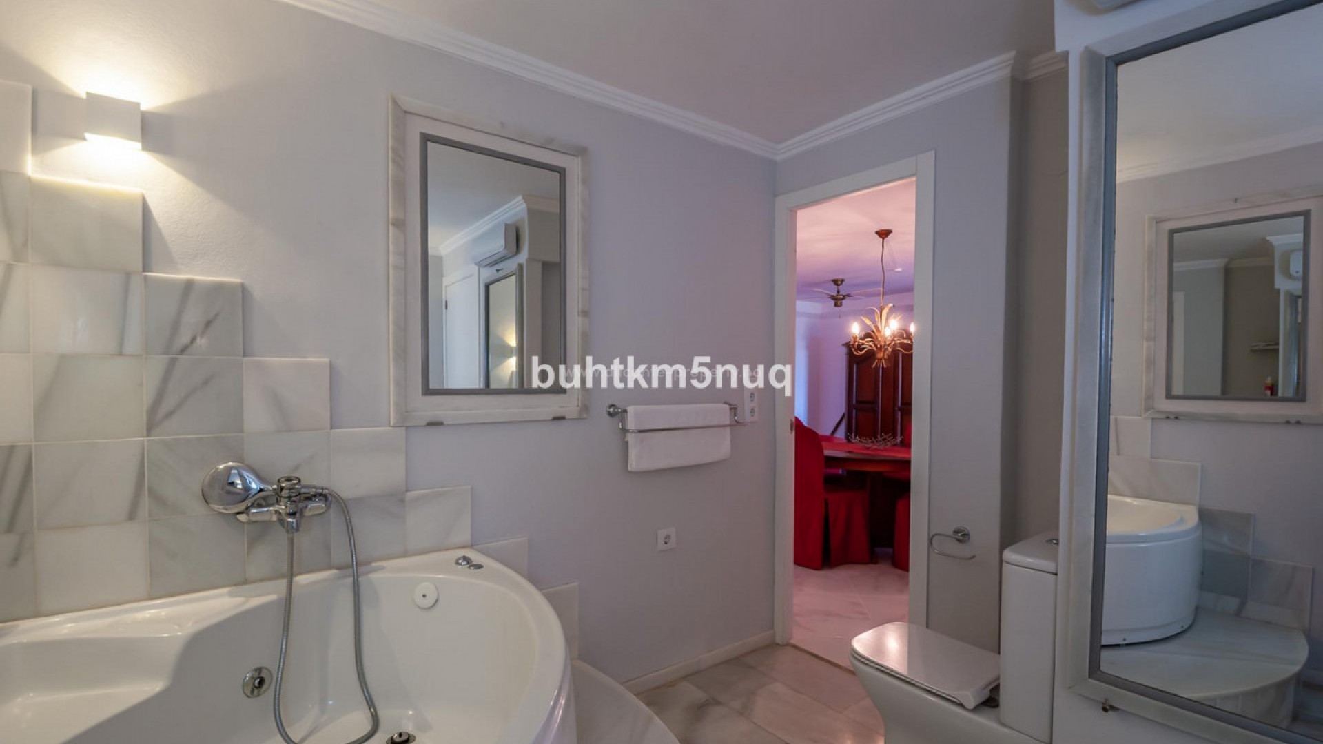 Hus / Villa i Calpe Centro