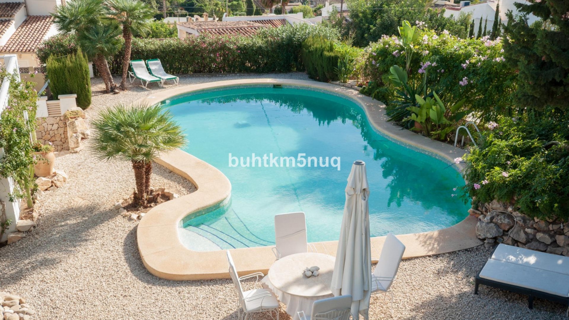 Hus / Villa i Calpe Centro