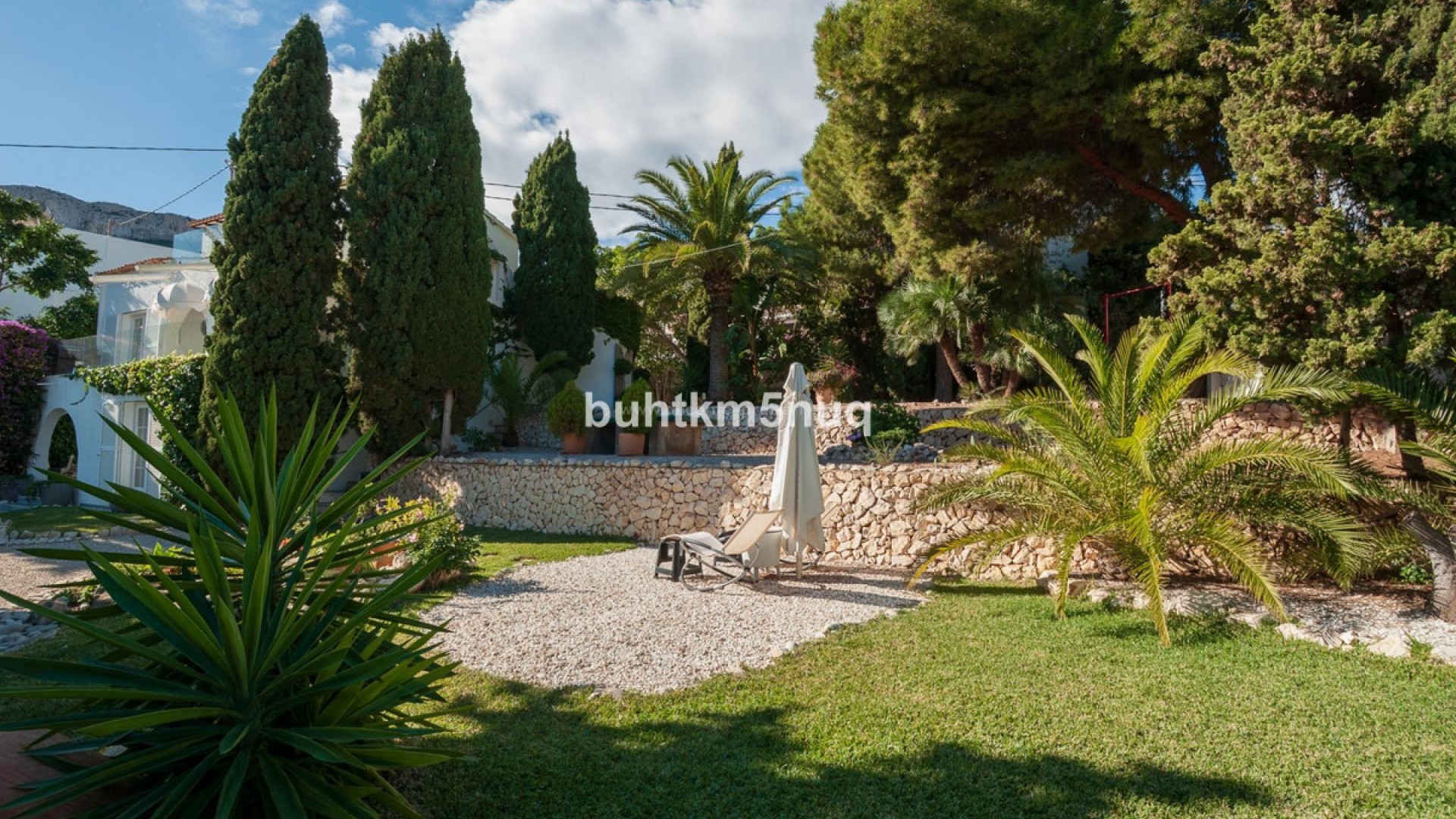 Hus / Villa i Calpe Centro