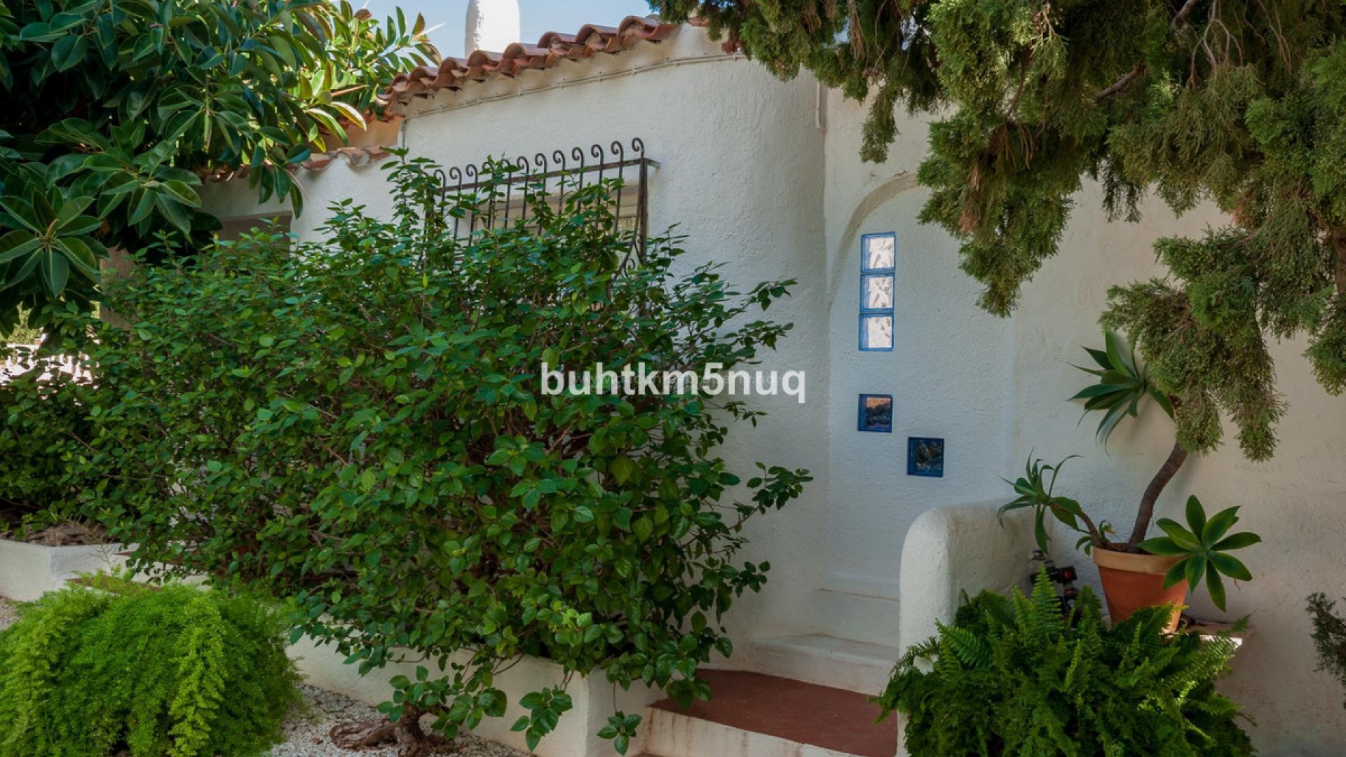 Hus / Villa i Calpe Centro