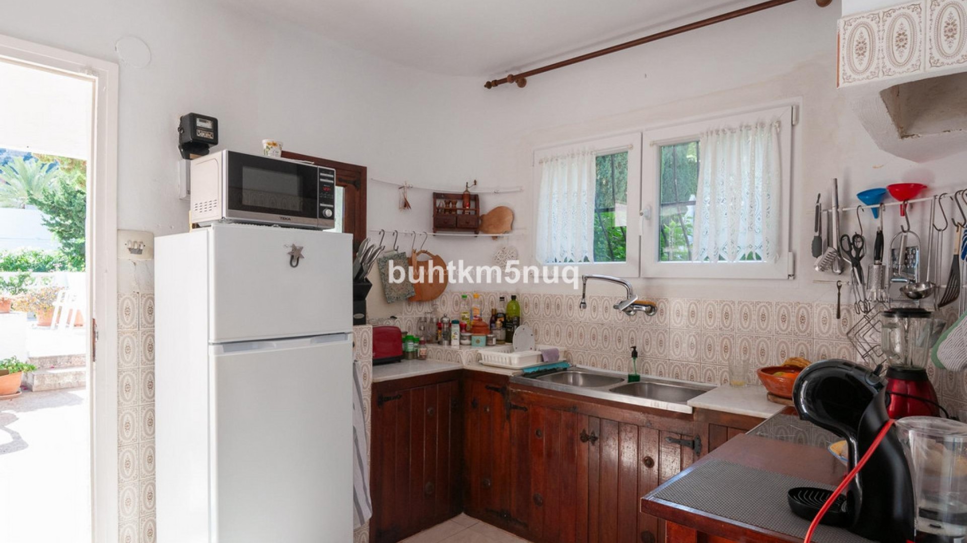 Hus / Villa i Calpe Centro