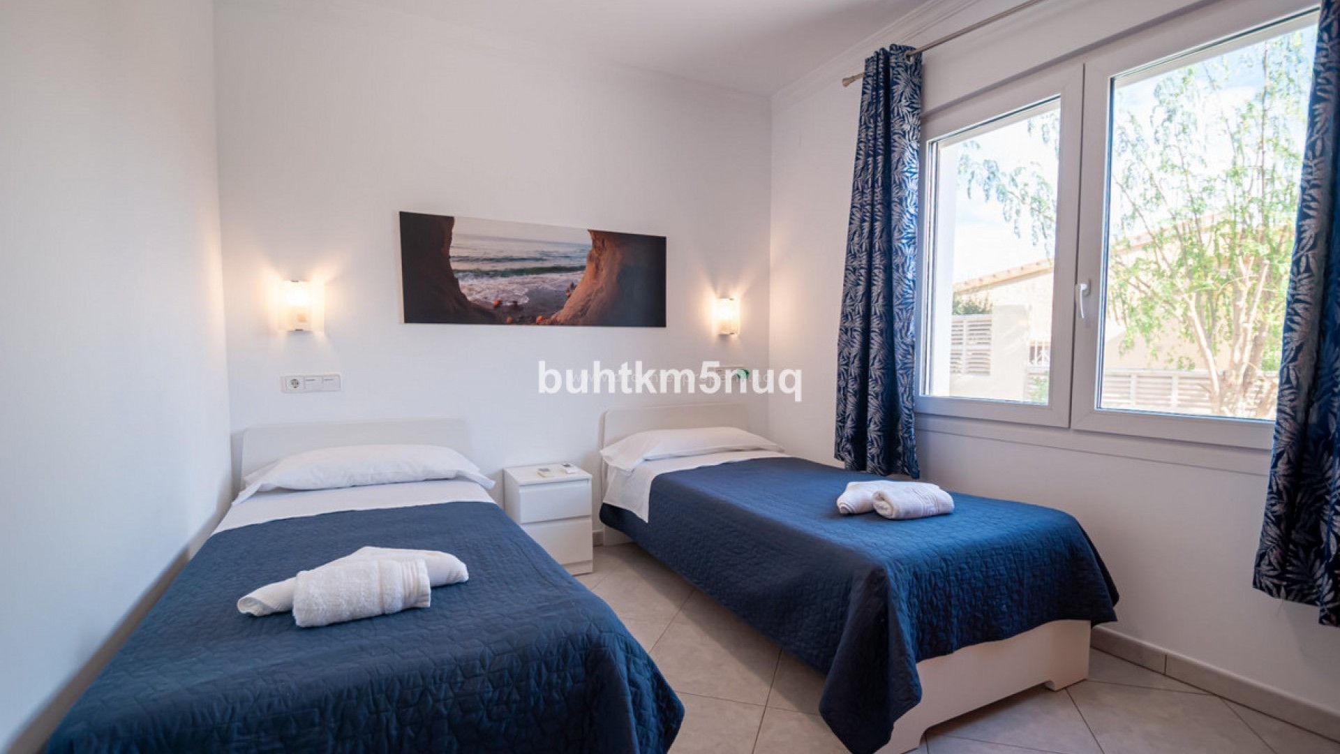 Hus / Villa i Calpe Centro